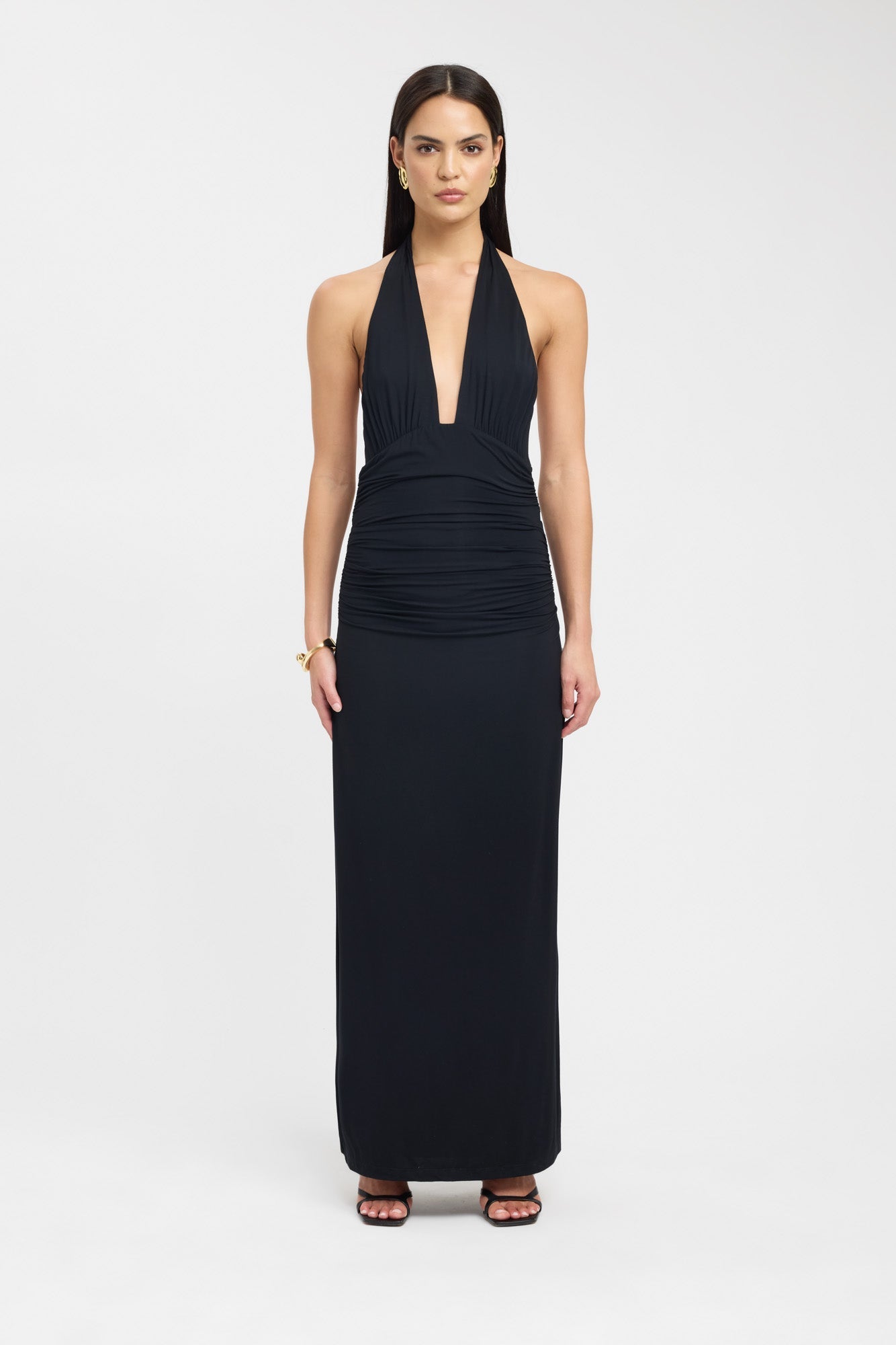 Elizabeth maxi dress