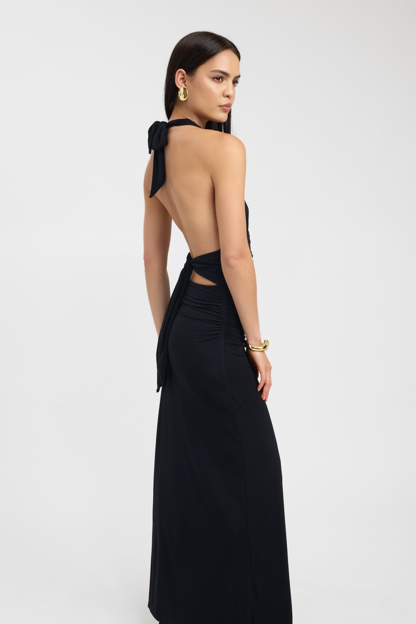 Elizabeth maxi dress