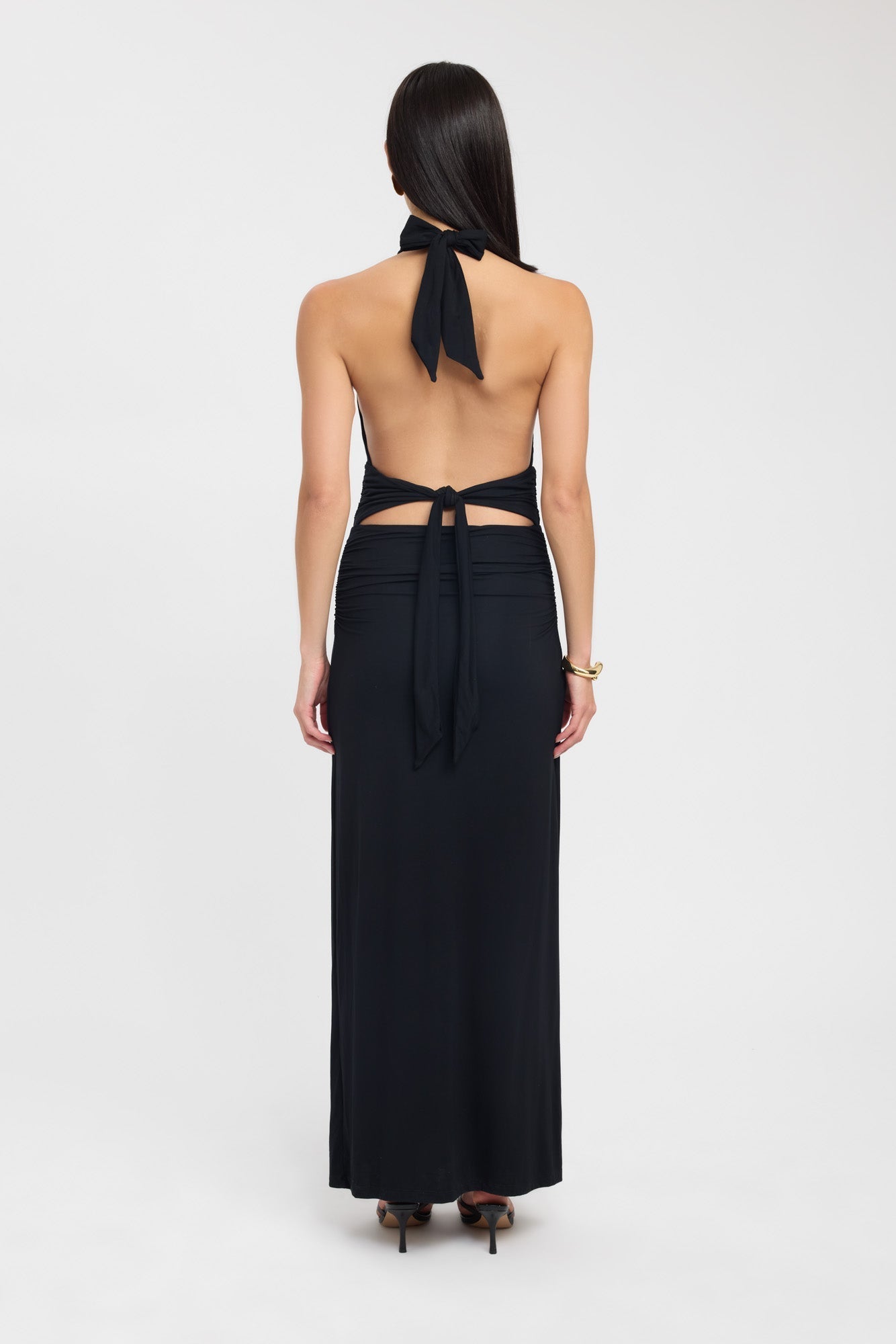 Elizabeth maxi dress