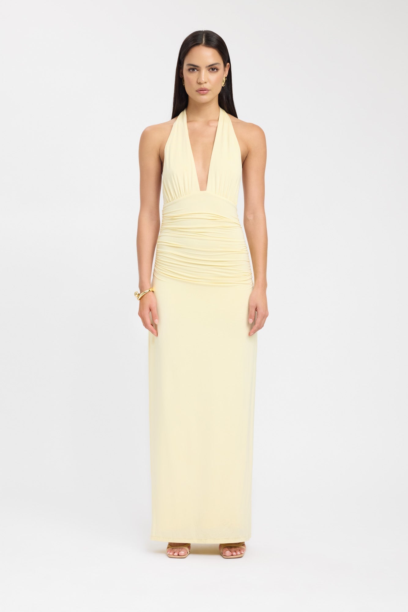 Elizabeth maxi dress