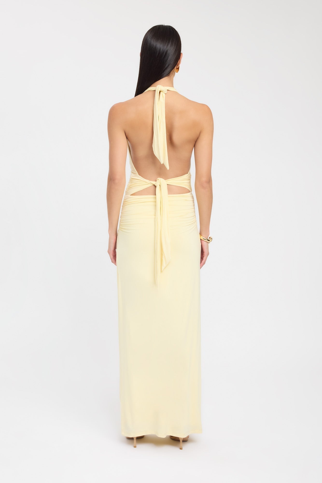 Elizabeth maxi dress