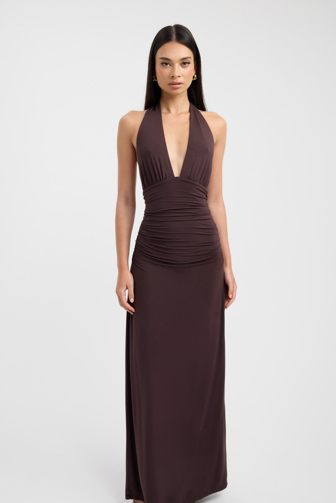 Elizabeth maxi dress