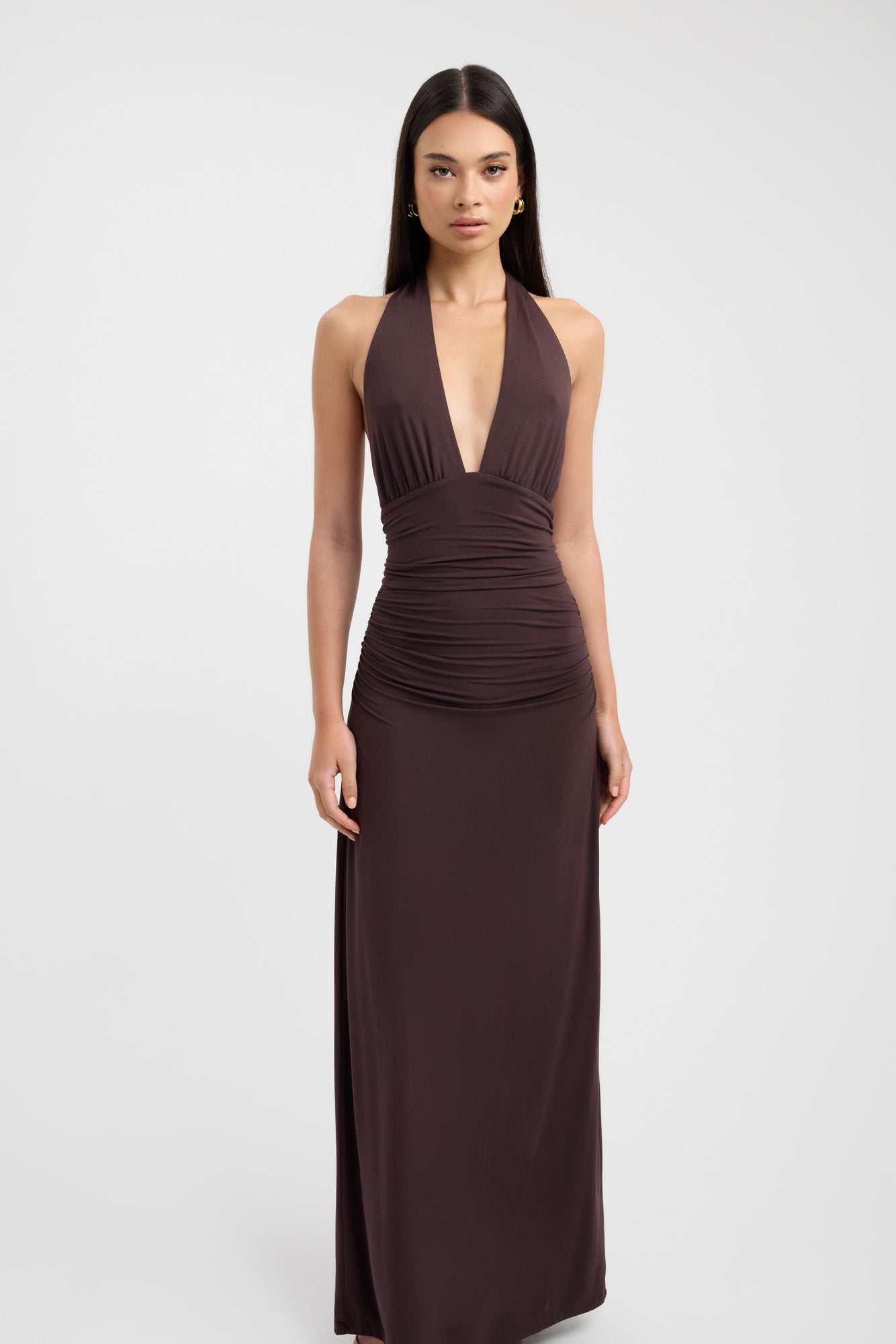 Elizabeth maxi dress