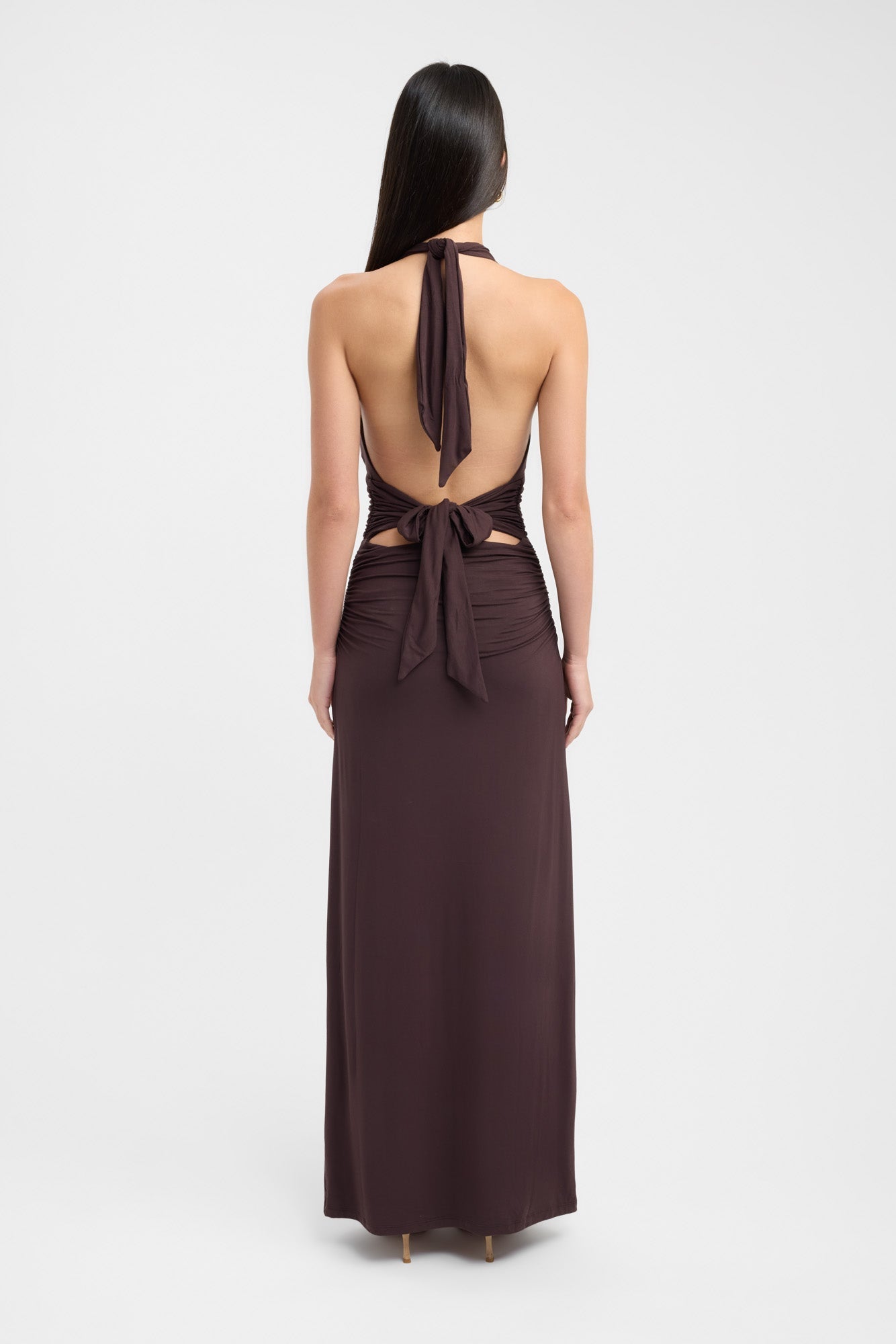 Elizabeth maxi dress