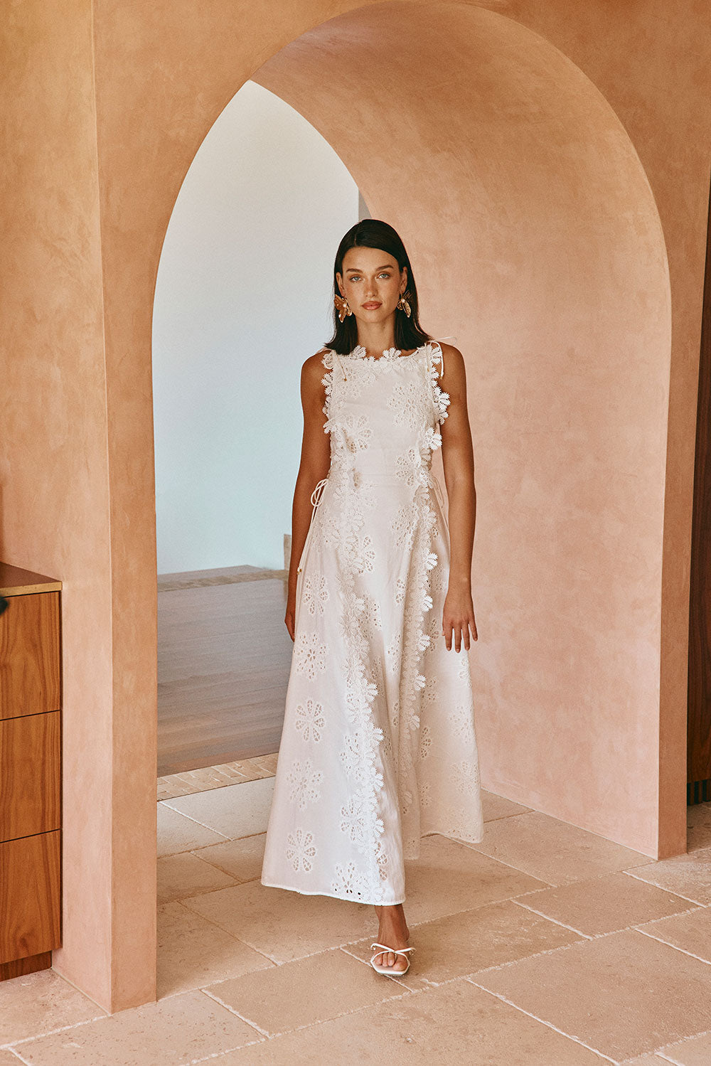 Araminta Bloom Dress