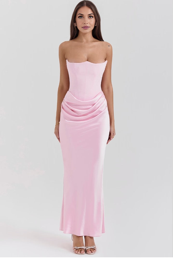 Shirley Corset Dress