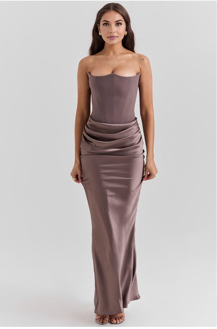 Shirley Corset Dress
