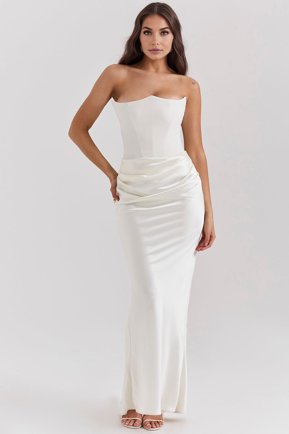 Shirley Corset Dress
