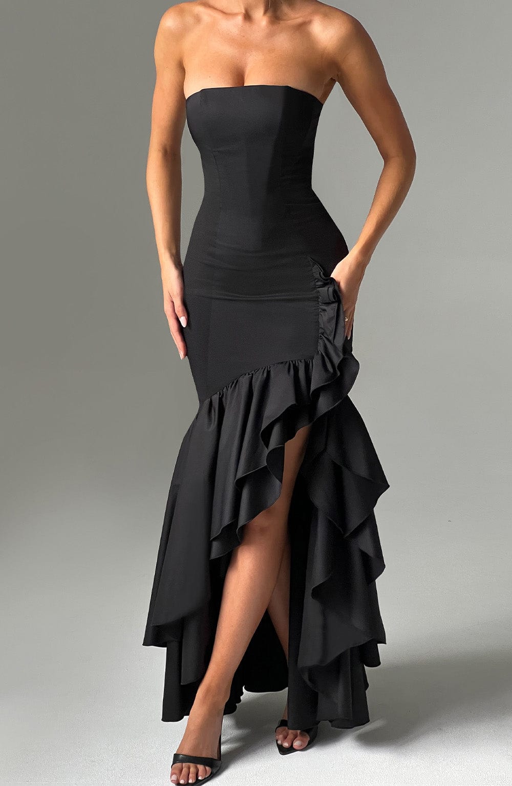 Angelina Maxi Dress
