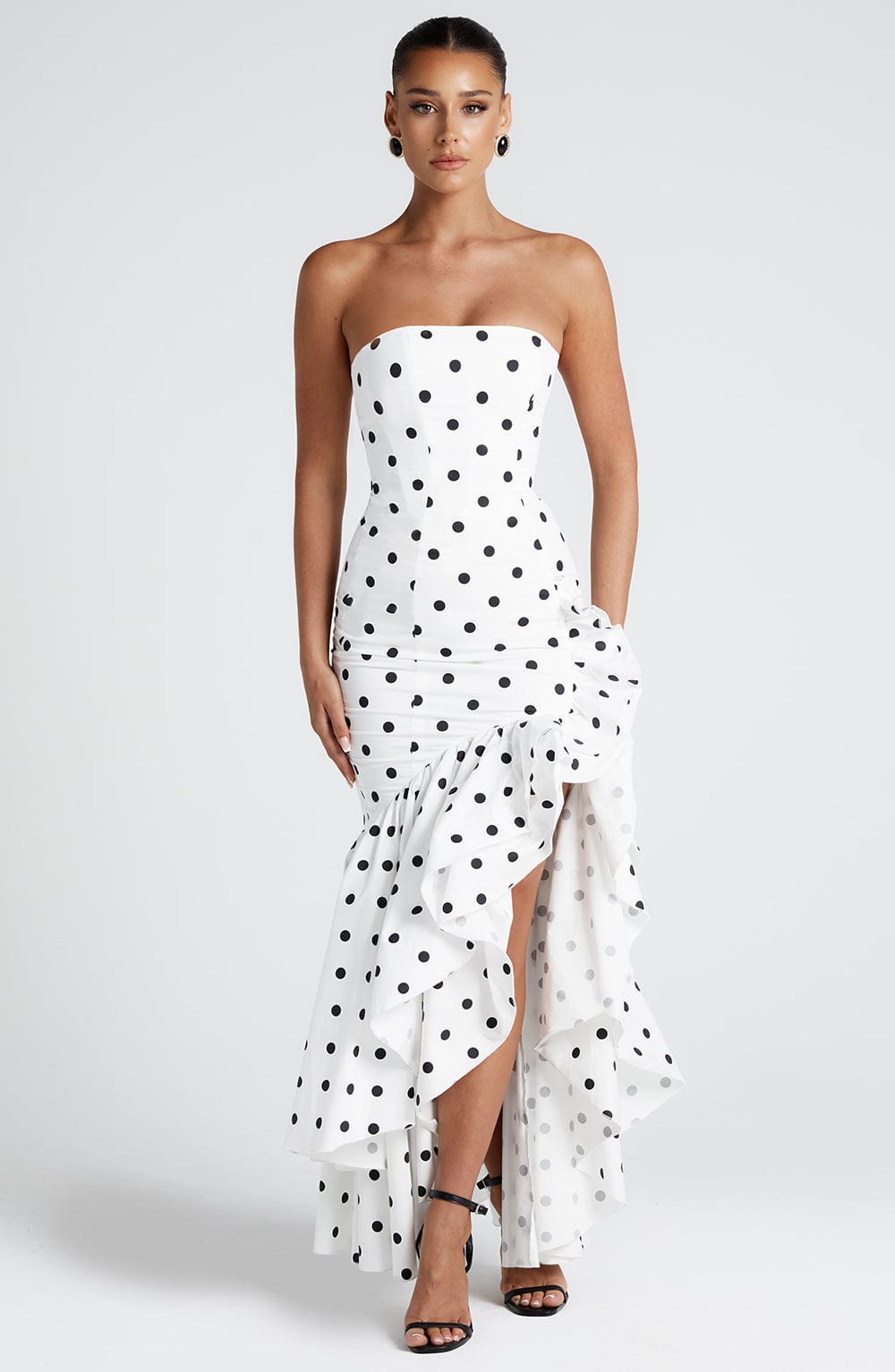Angelina Maxi Dress