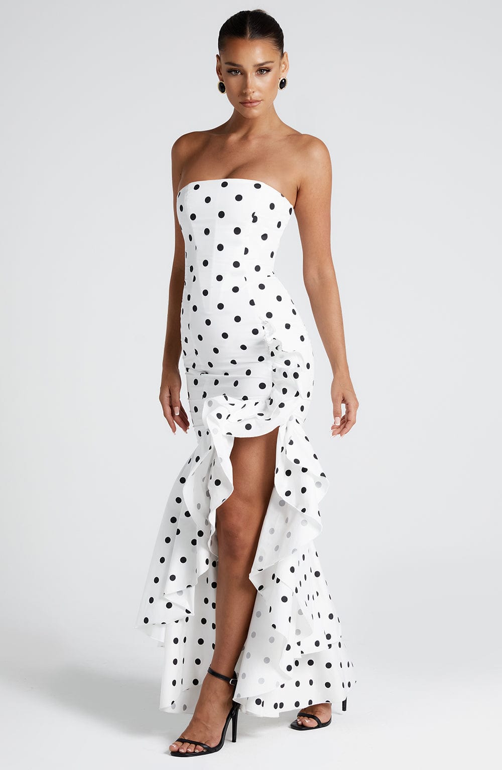 Angelina Maxi Dress