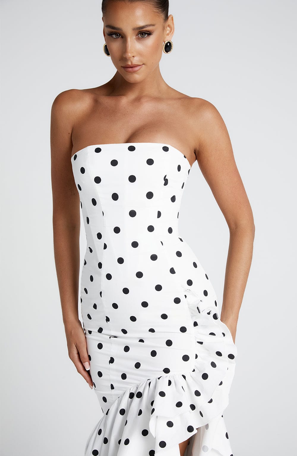Angelina Maxi Dress