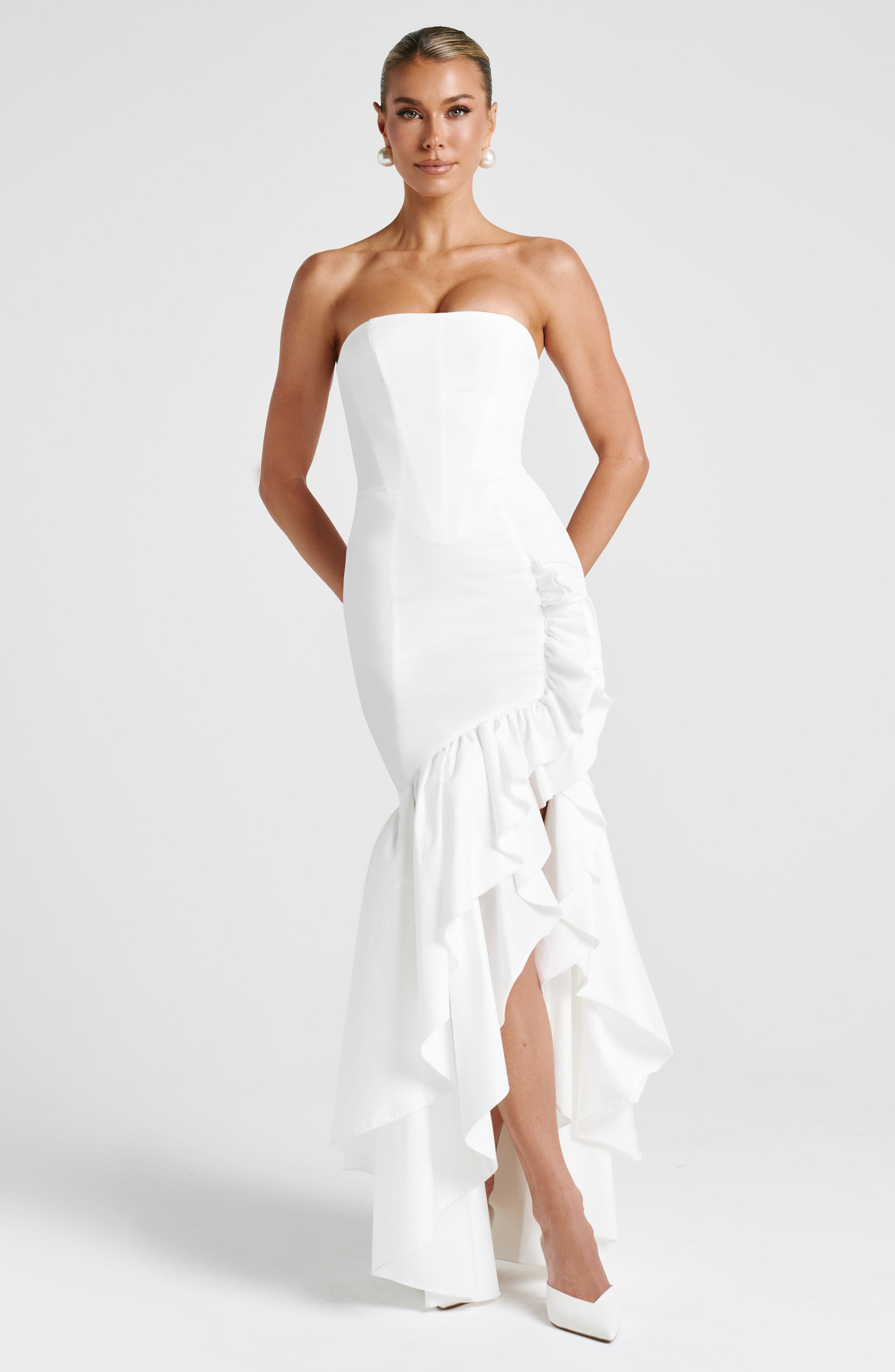 Angelina Maxi Dress