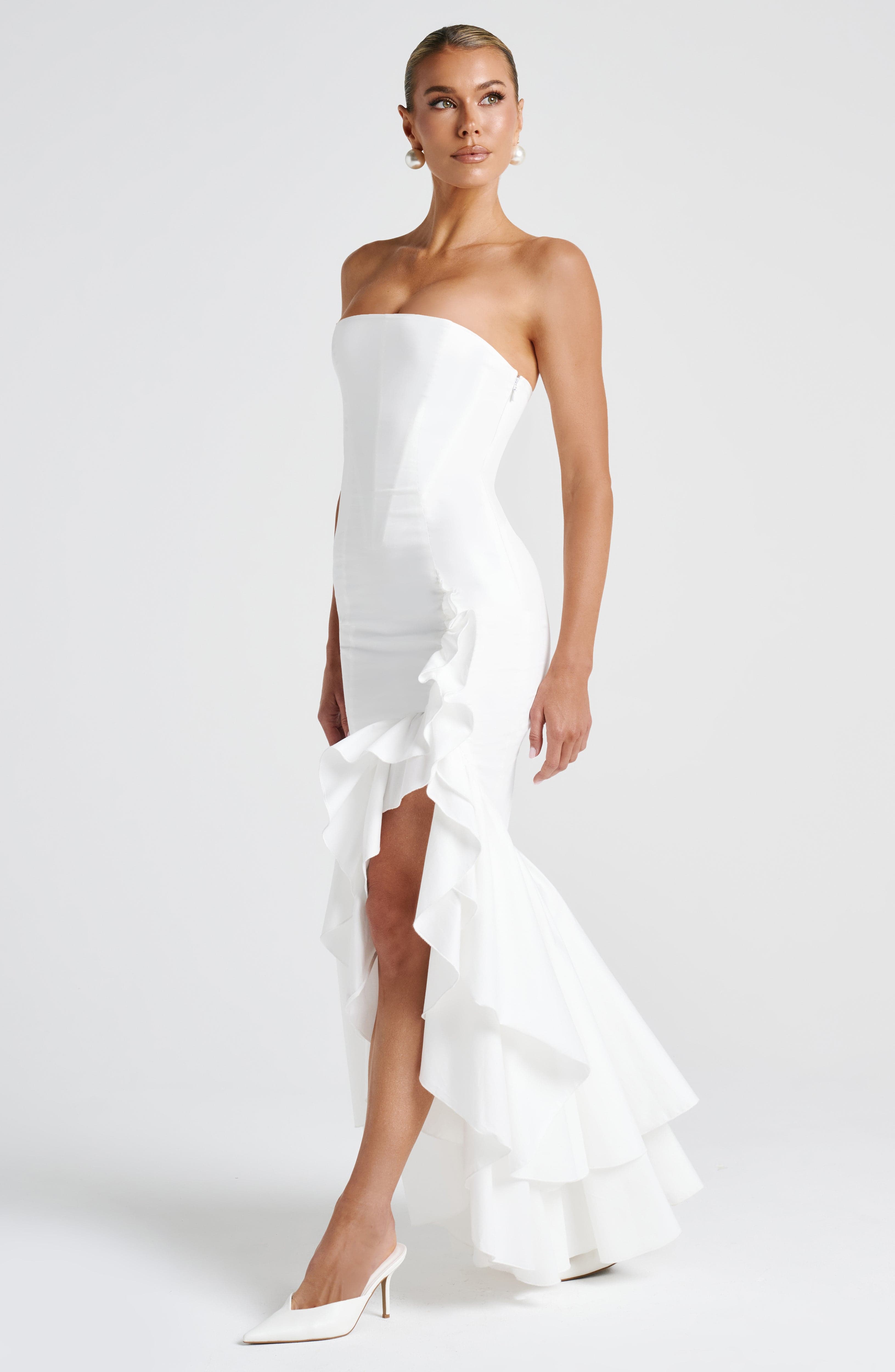 Angelina Maxi Dress