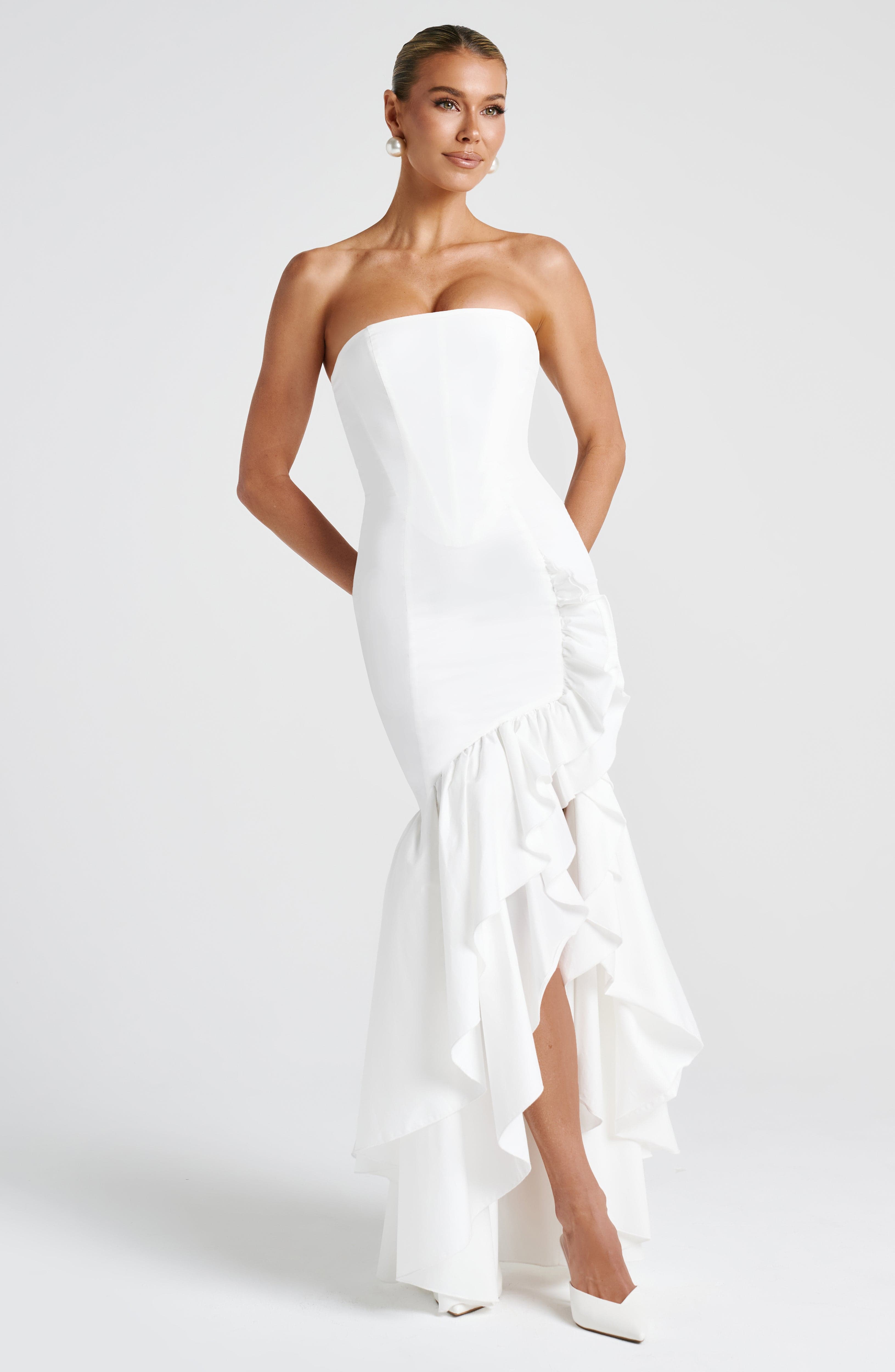 Angelina Maxi Dress