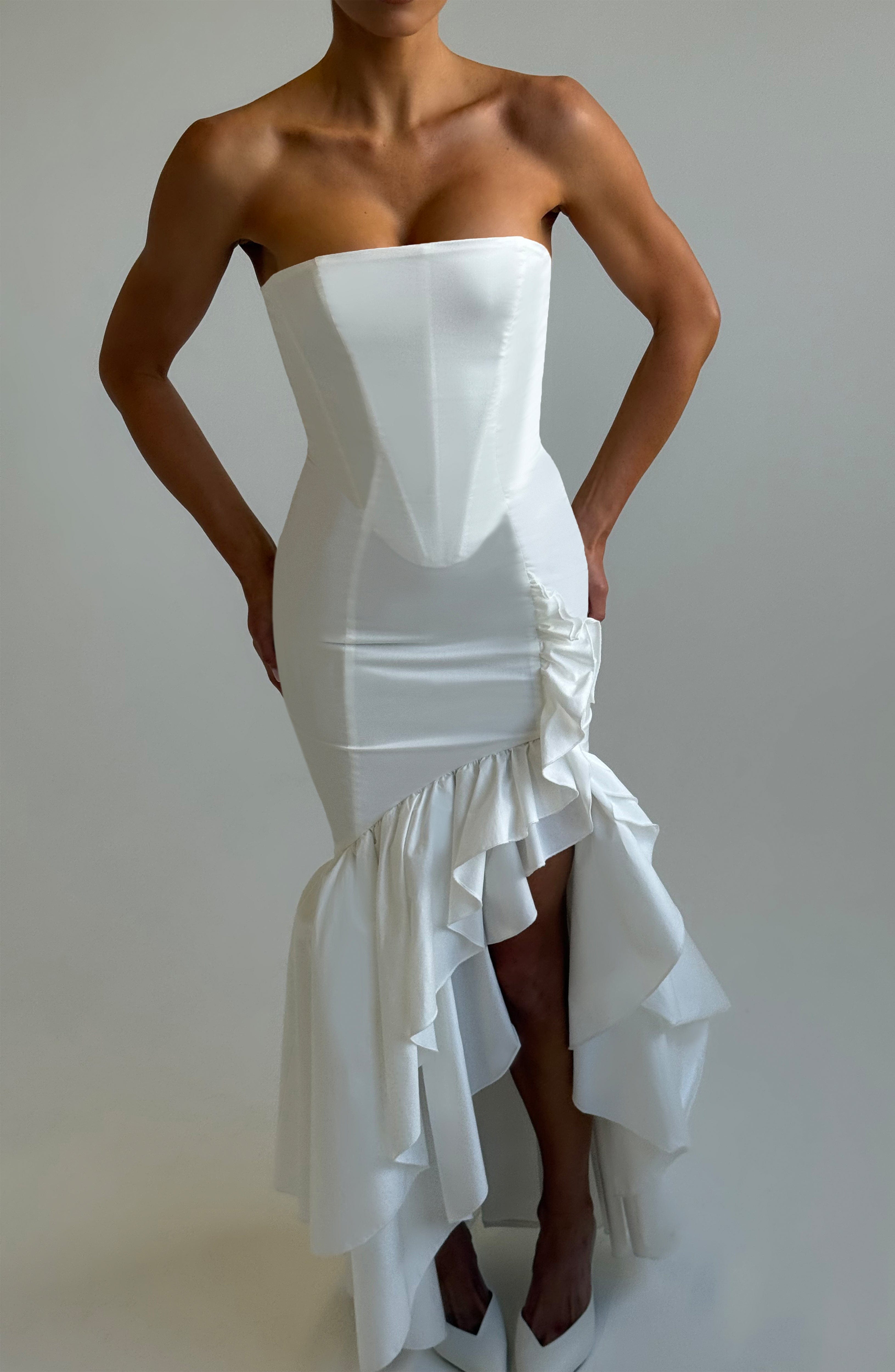 Angelina Maxi Dress