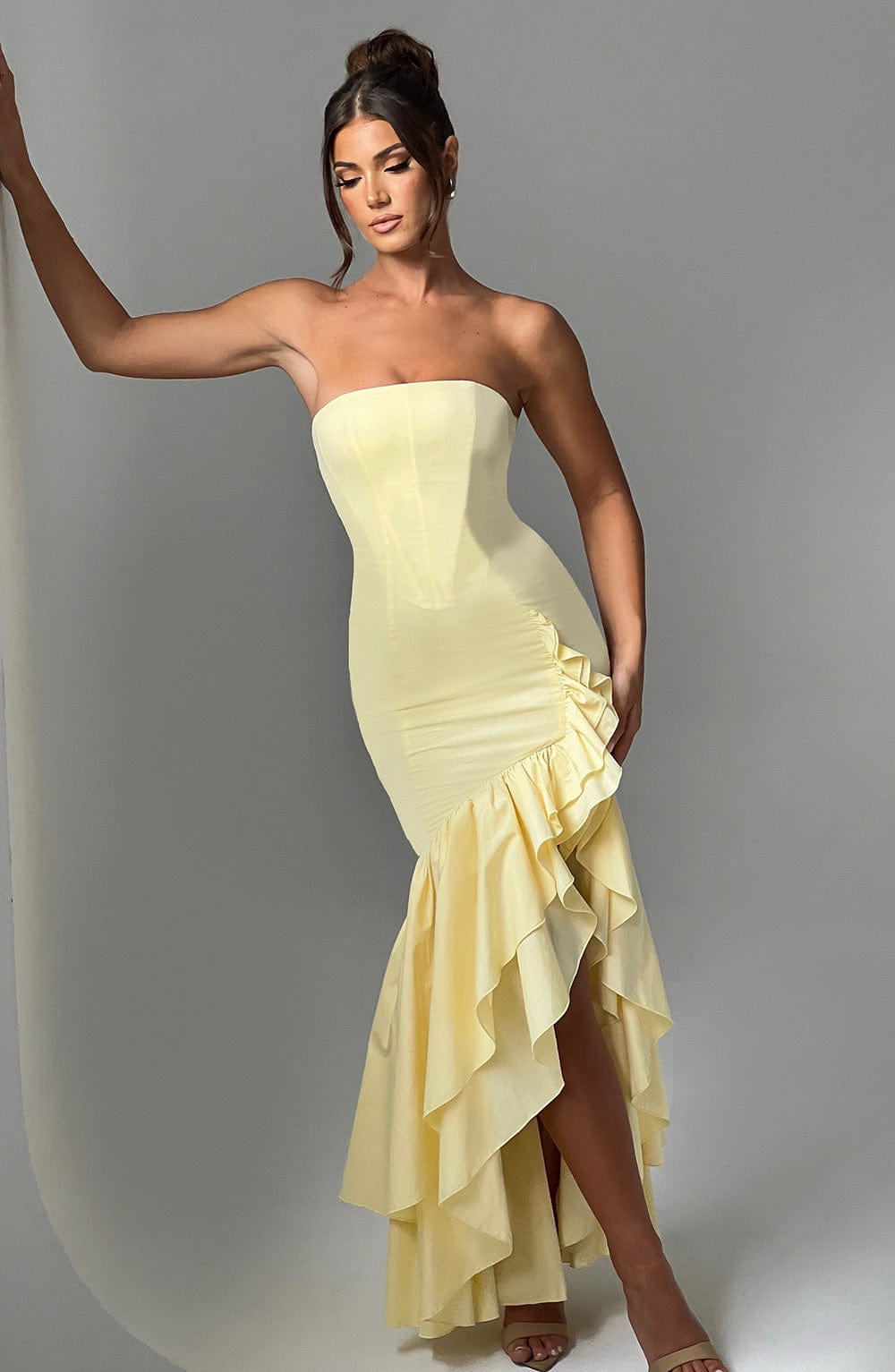 Angelina Maxi Dress