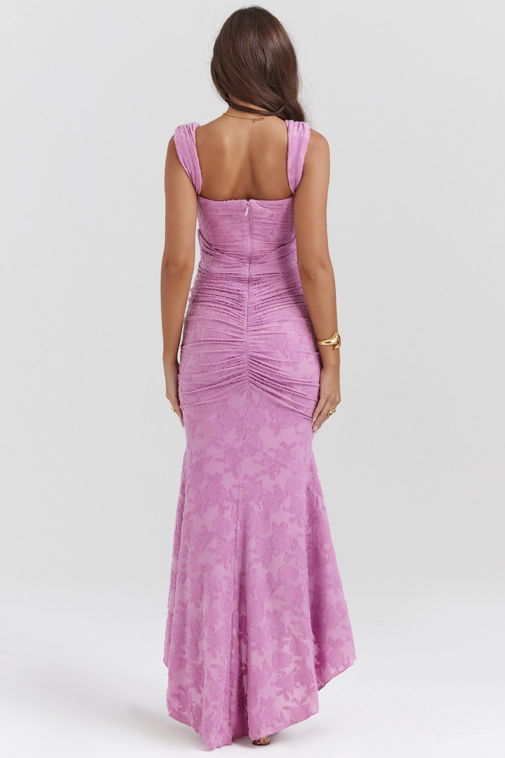 Sofia's Long Dress with Corset