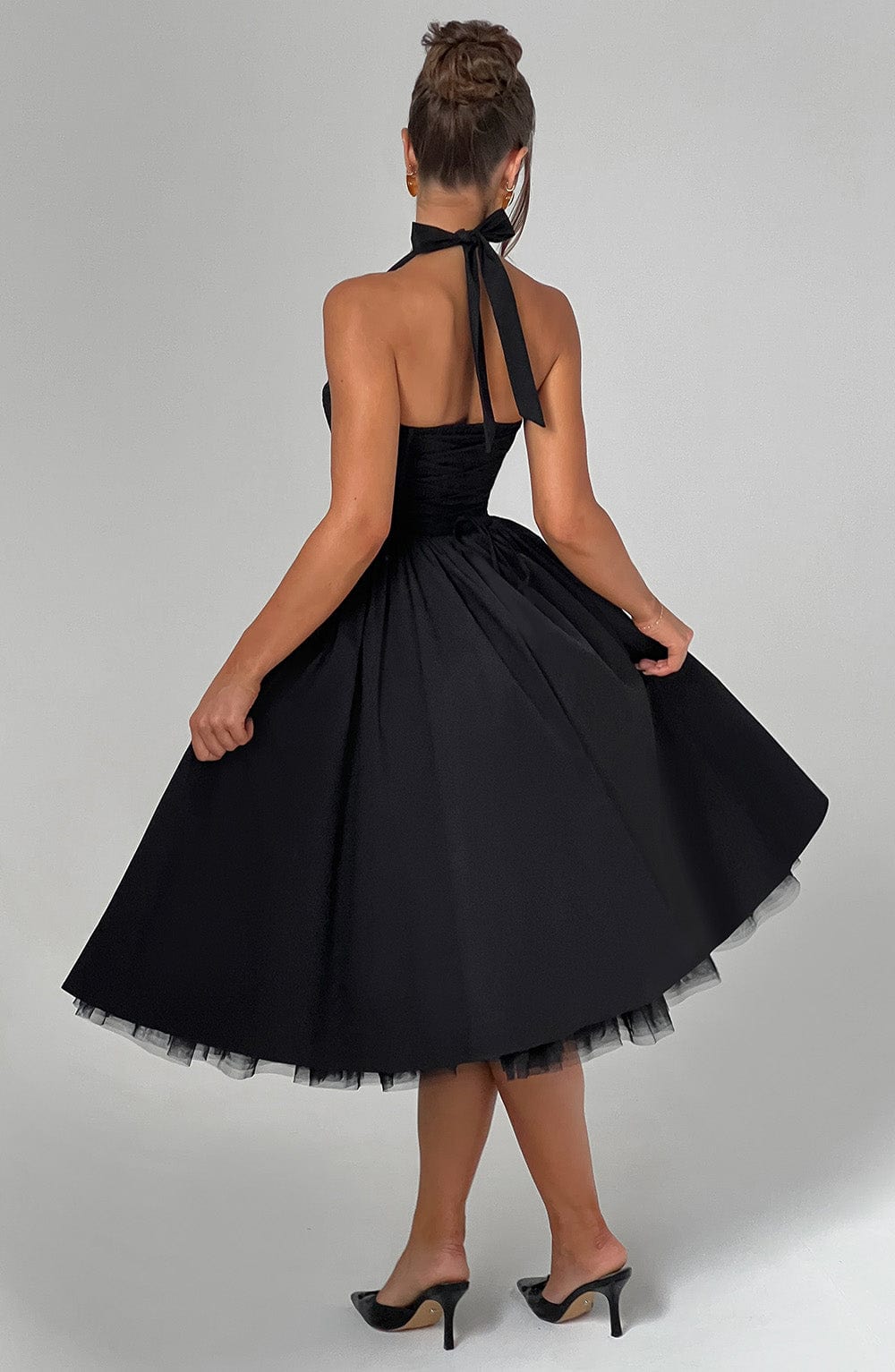 Cressida Midi Dress