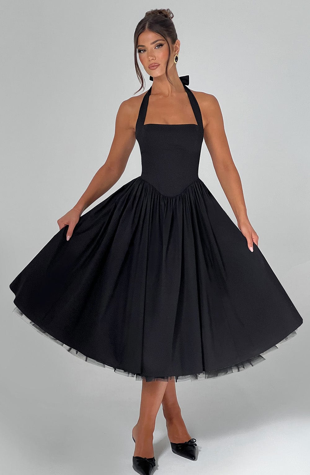 Cressida Midi Dress