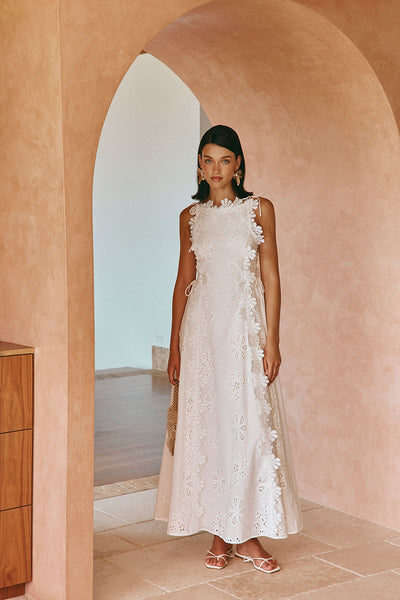 Araminta Bloom Dress