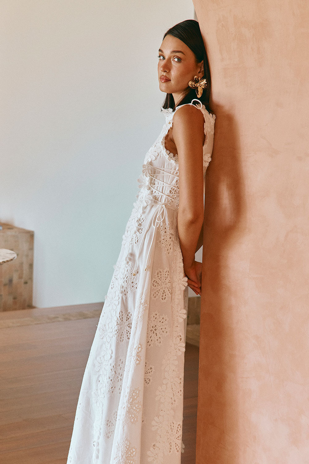 Araminta Bloom Dress