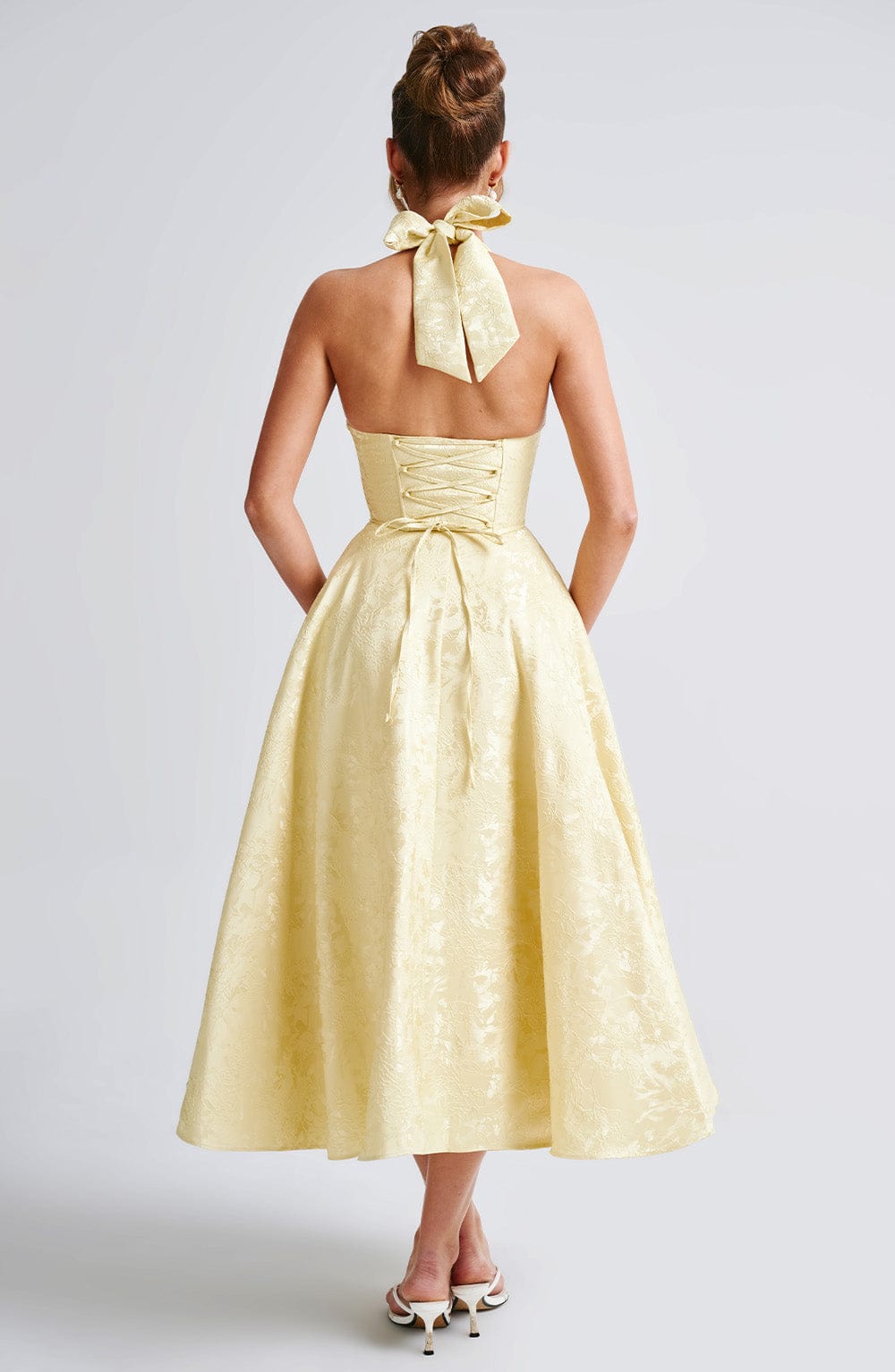 Effie Midi Dress