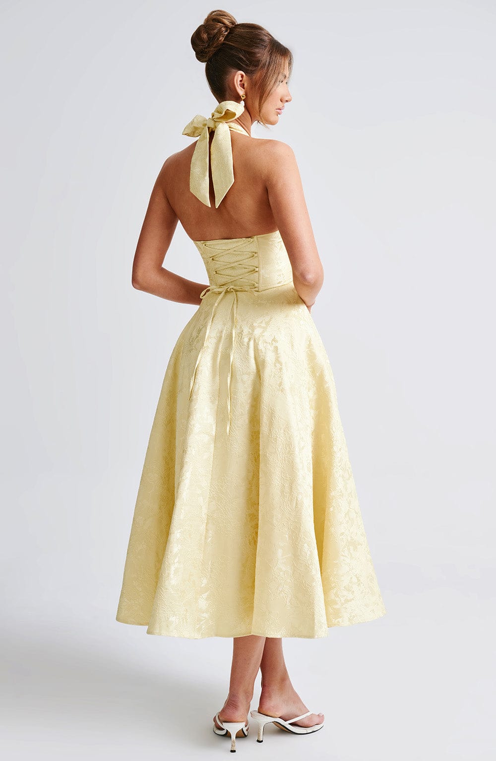 Effie Midi Dress
