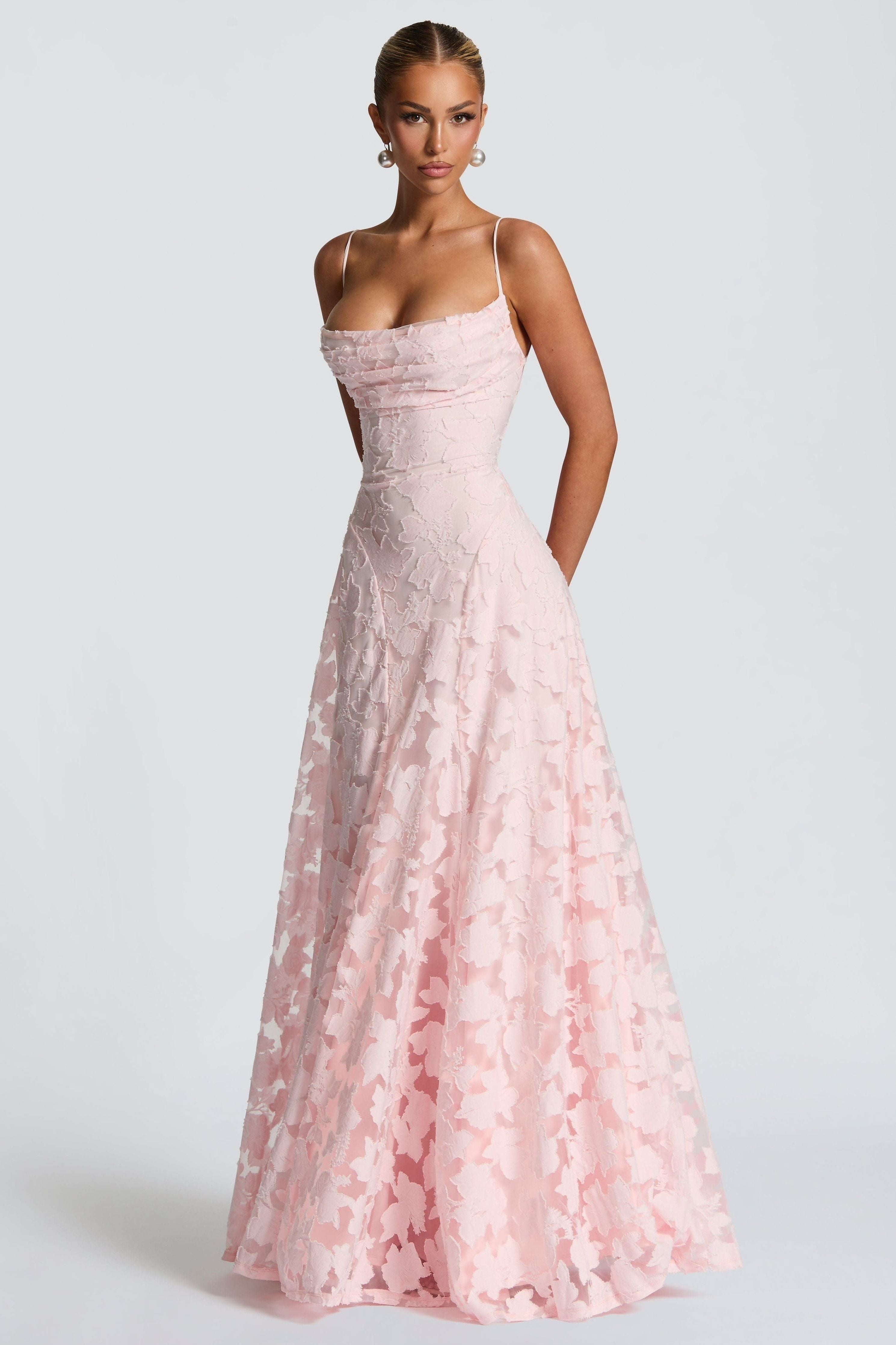 Syren Long Dress