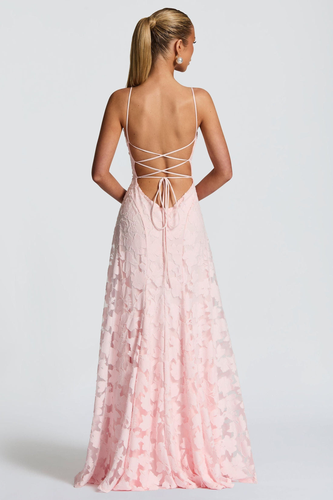 Syren Long Dress