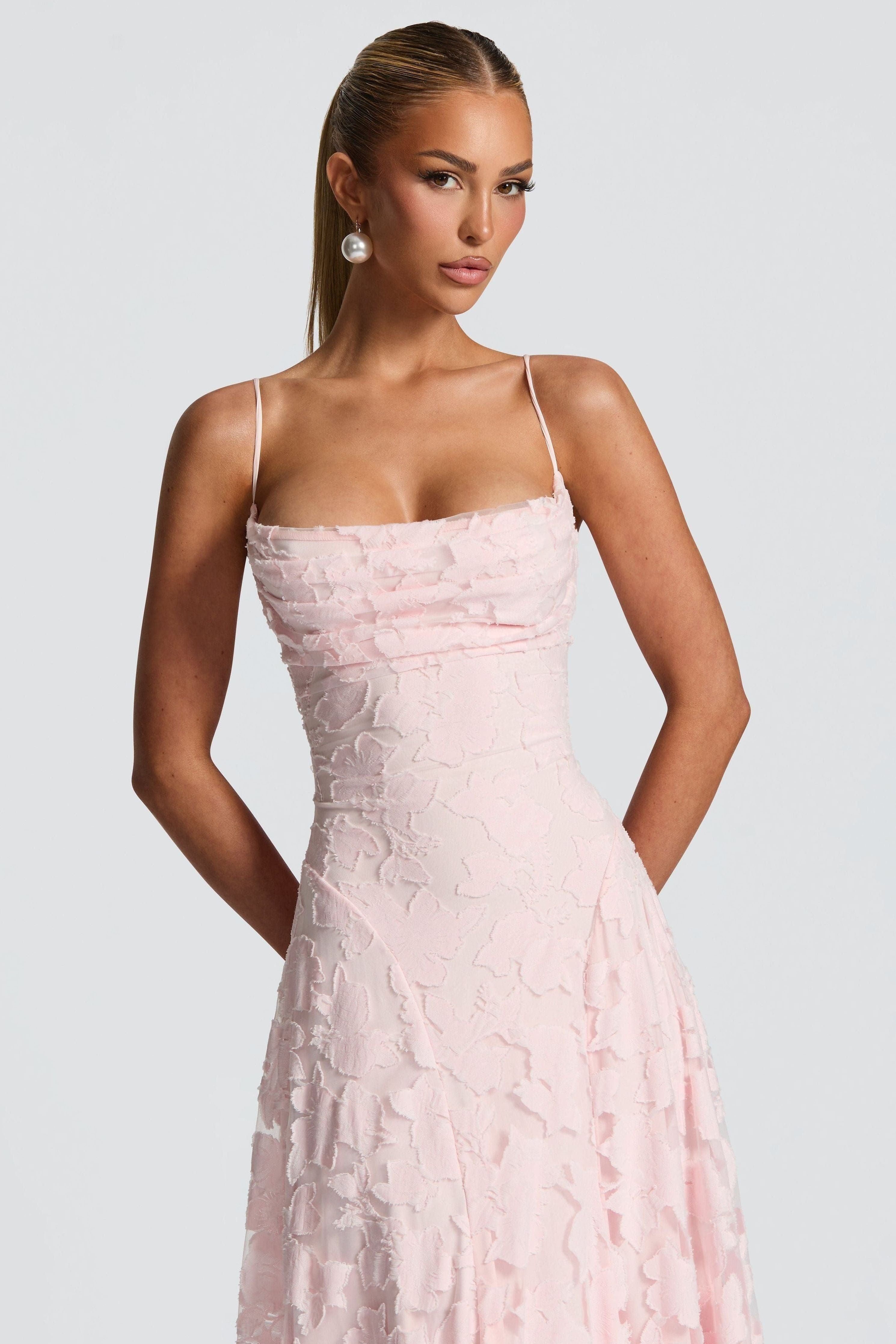 Syren Long Dress