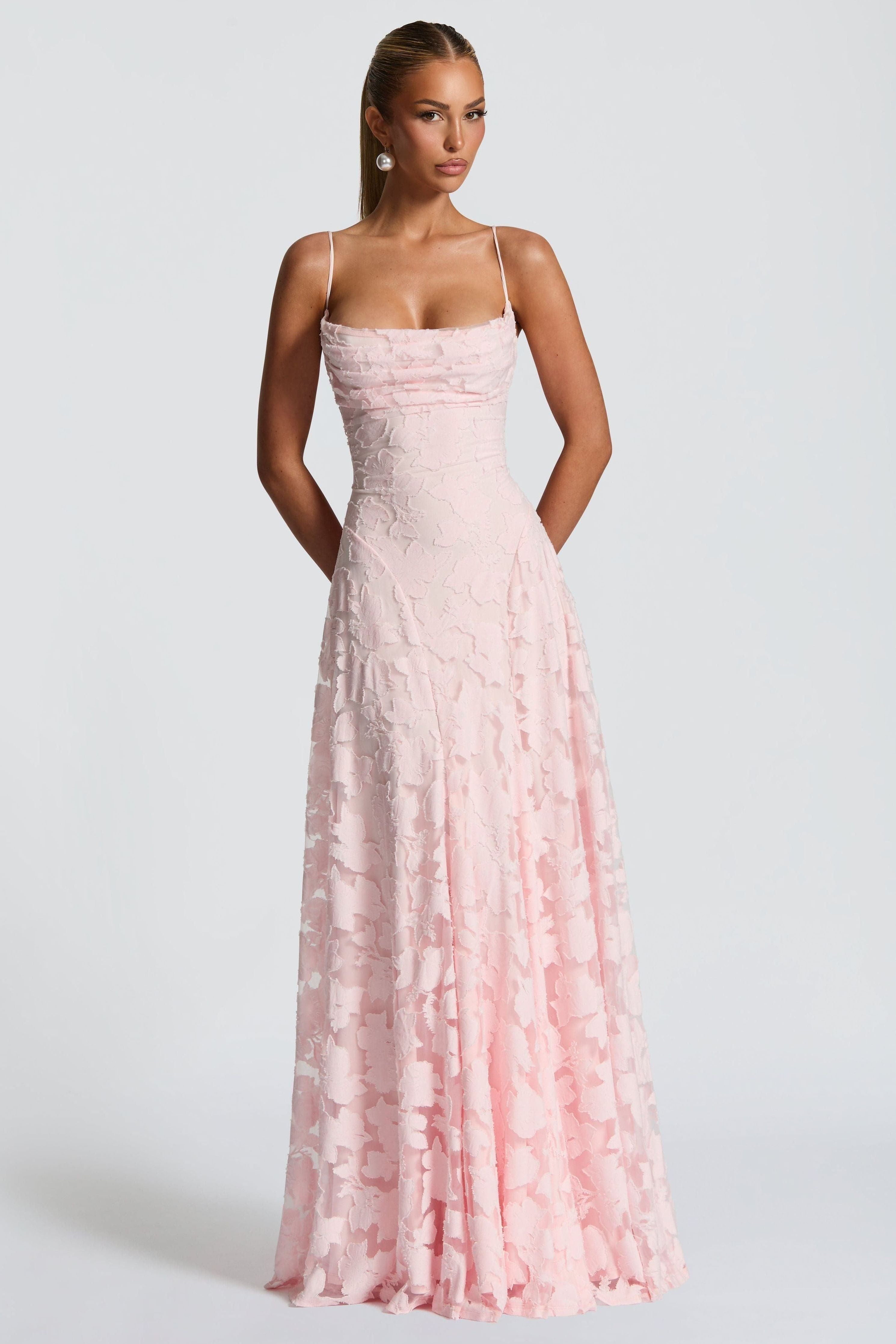 Syren Long Dress