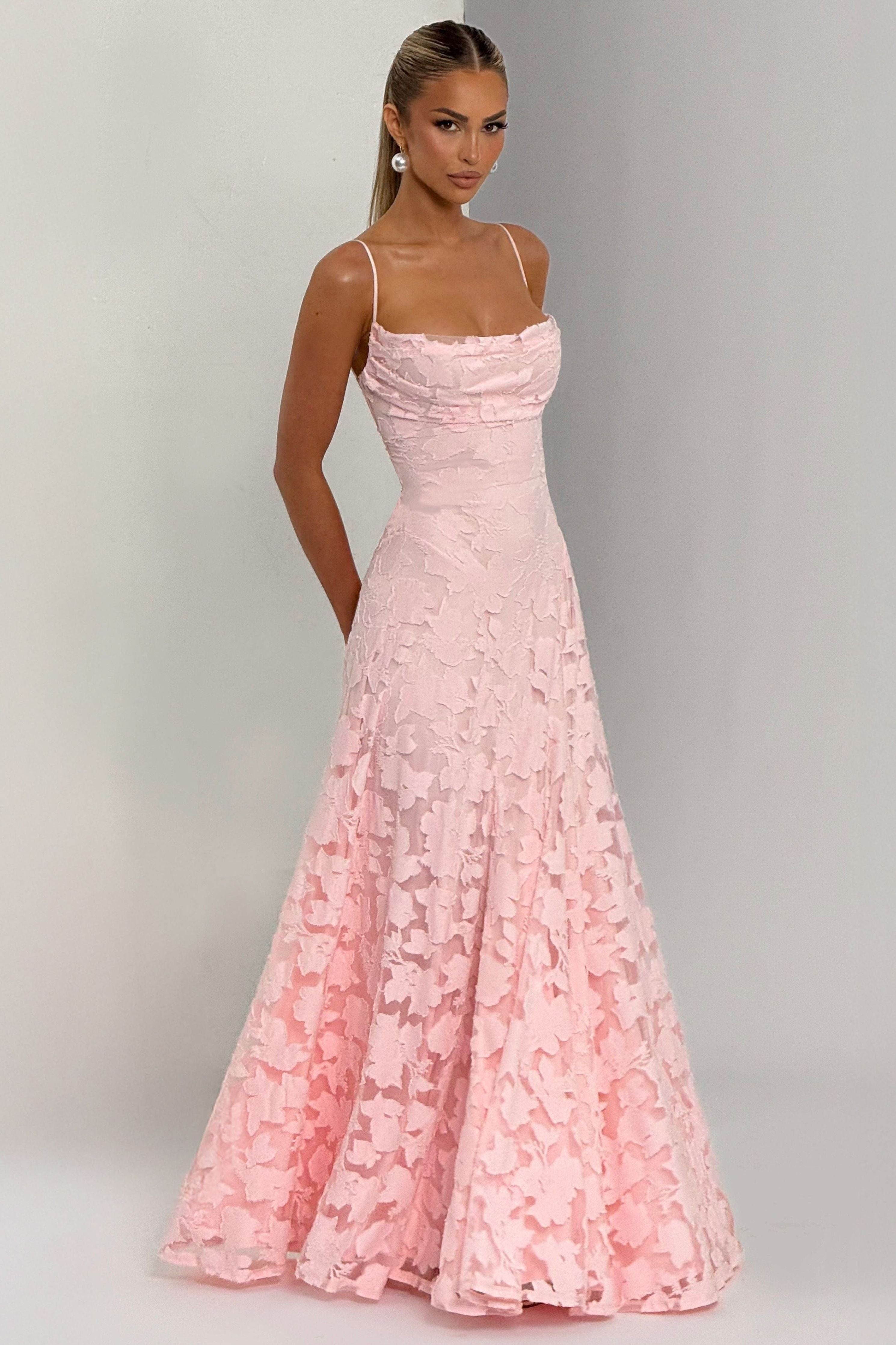 Syren Long Dress