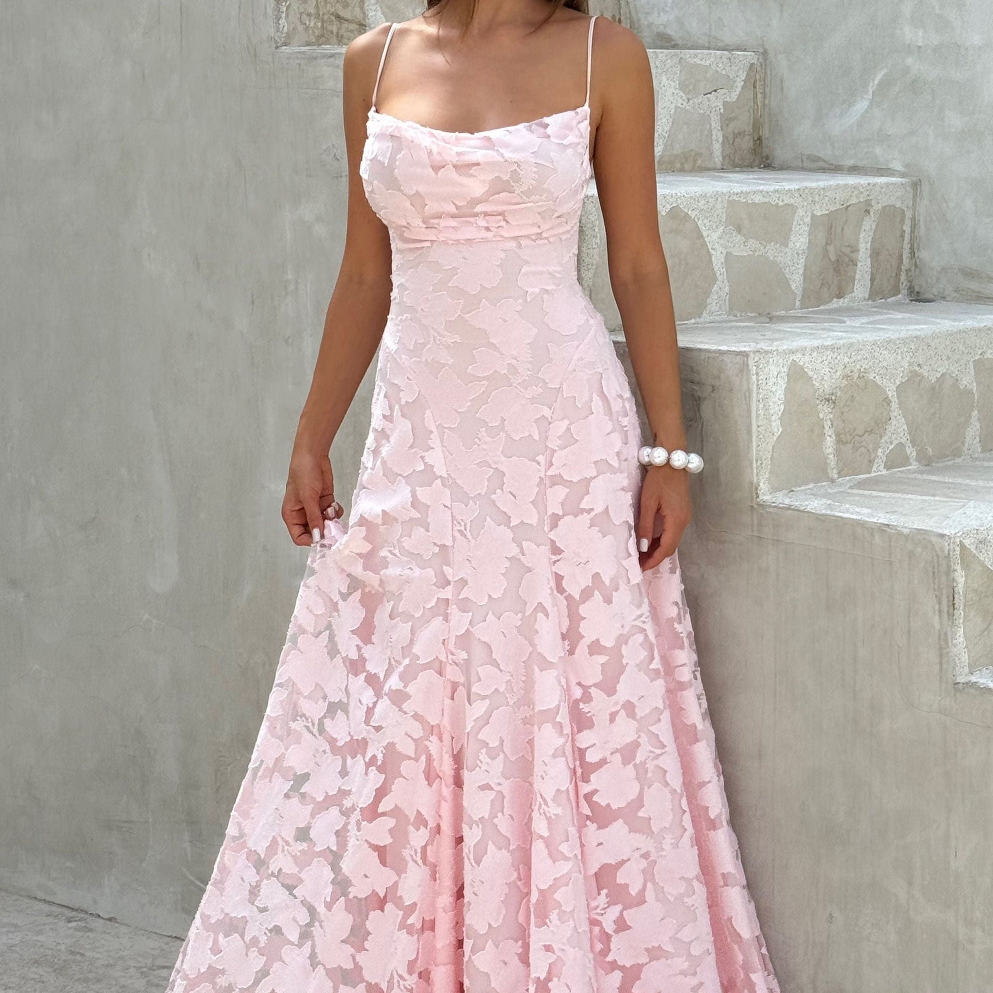 Syren Long Dress