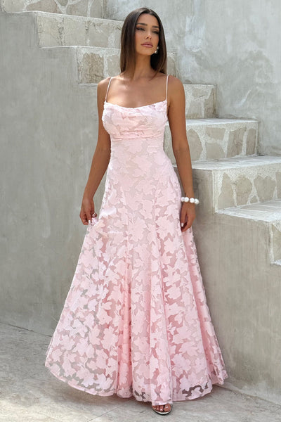 Syren Long Dress