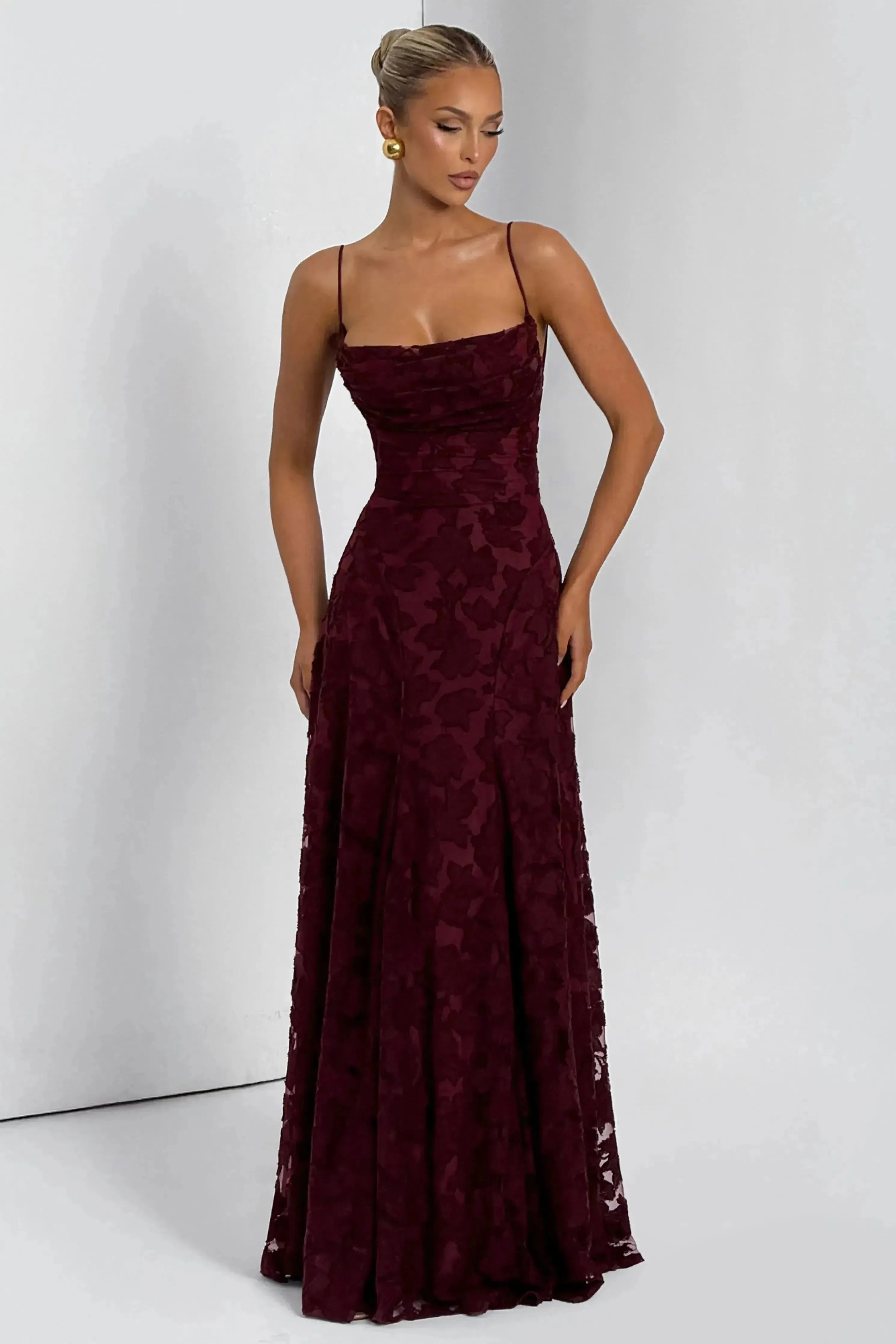 Syren Long Dress