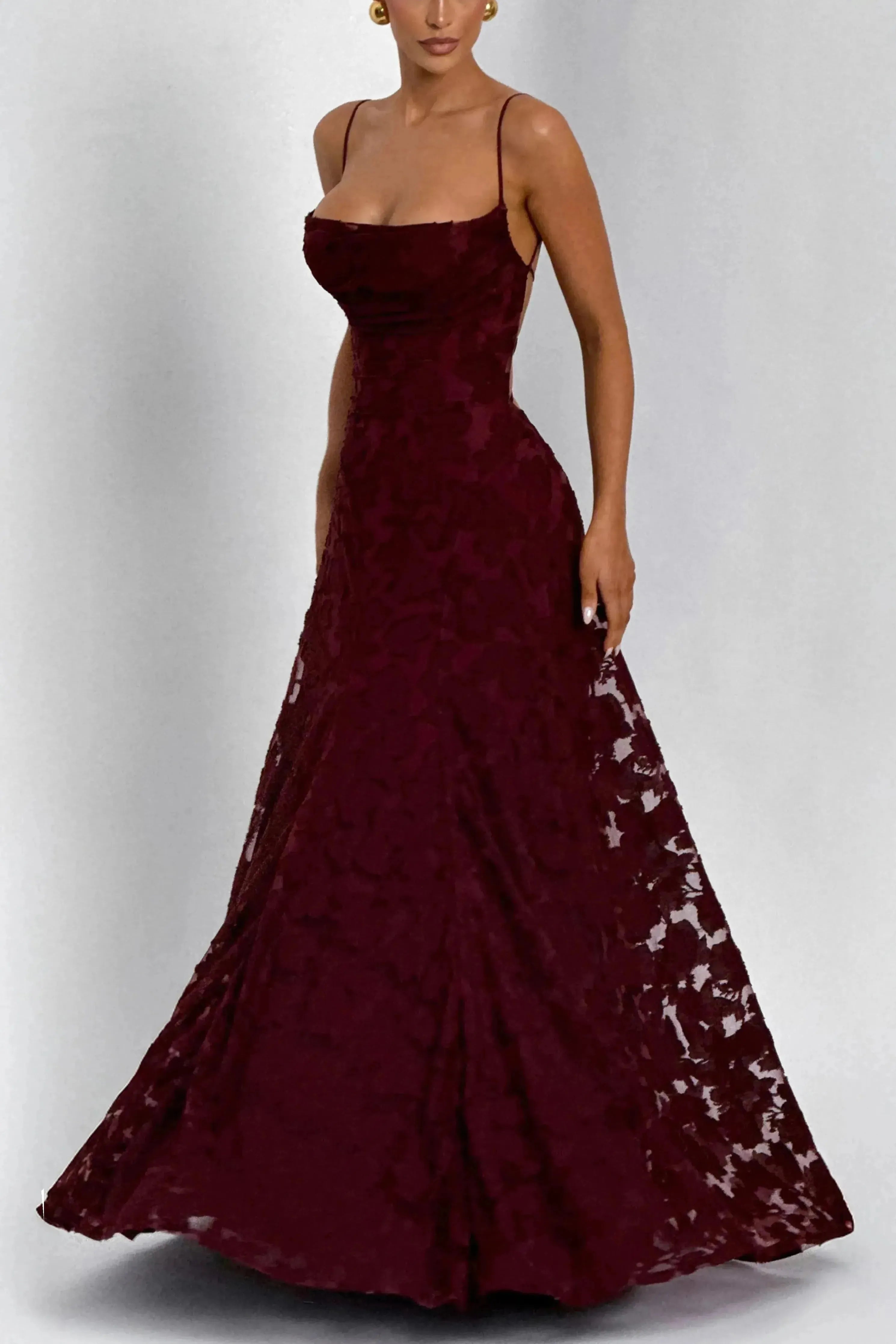 Syren Long Dress