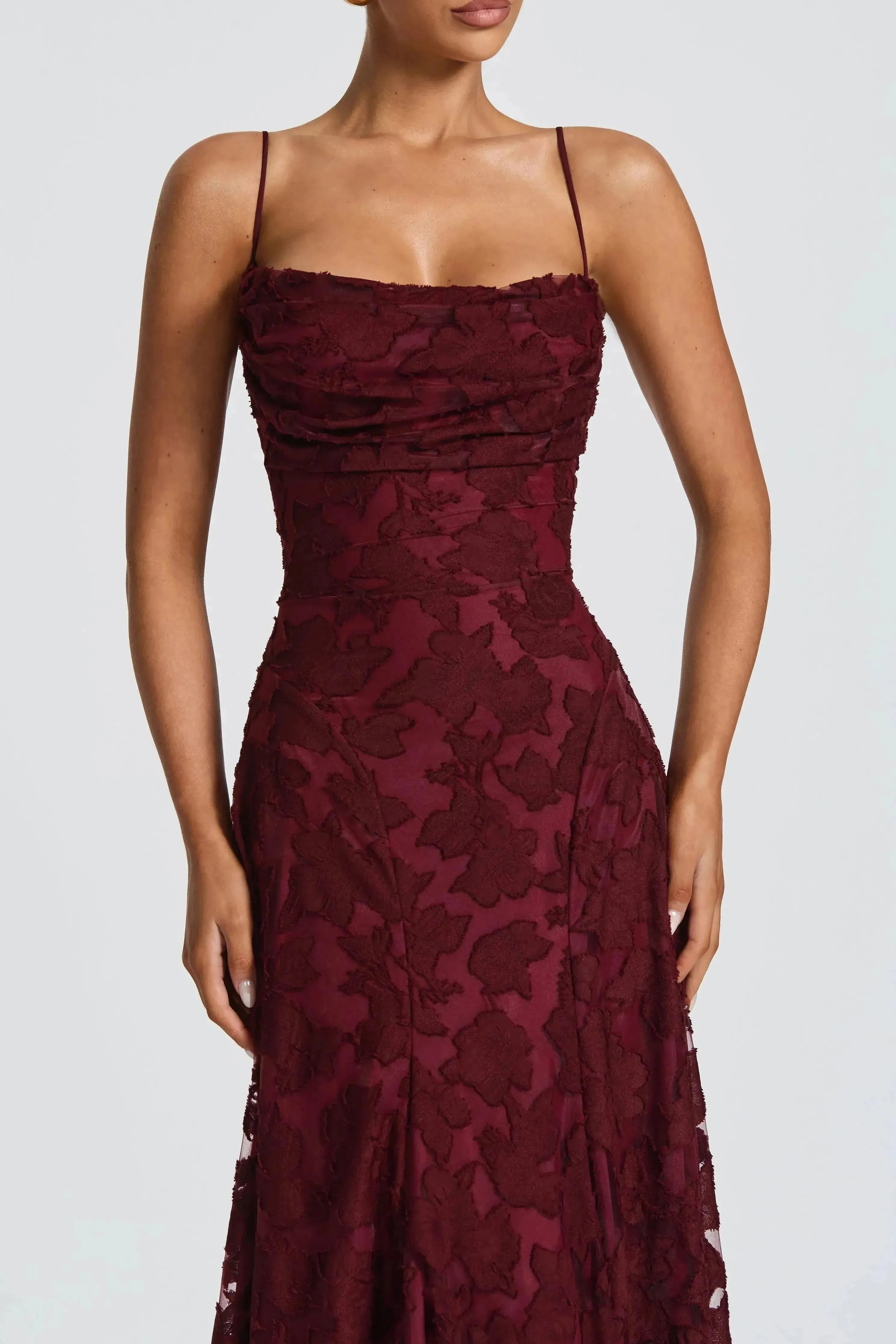 Syren Long Dress