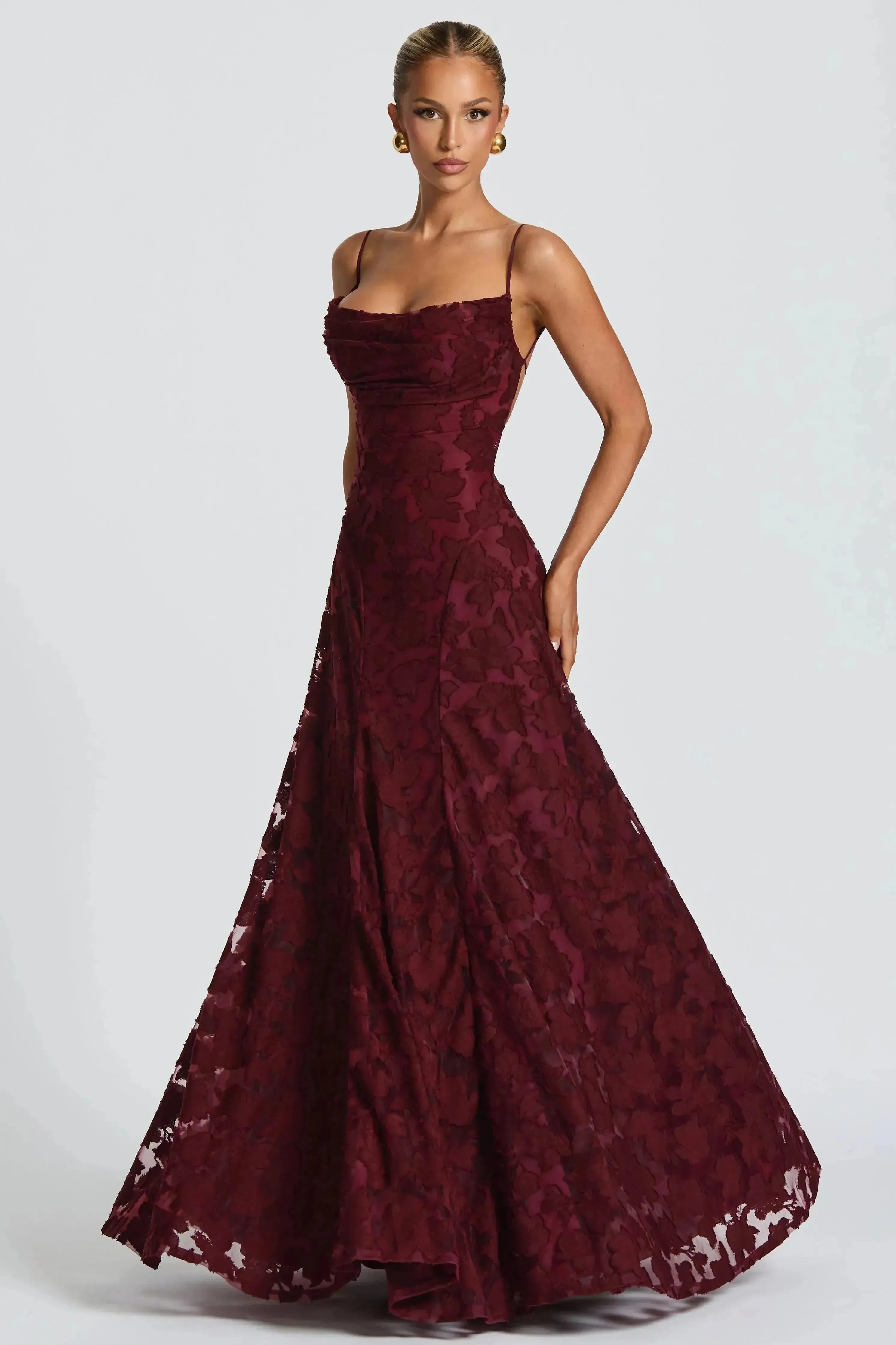 Syren Long Dress