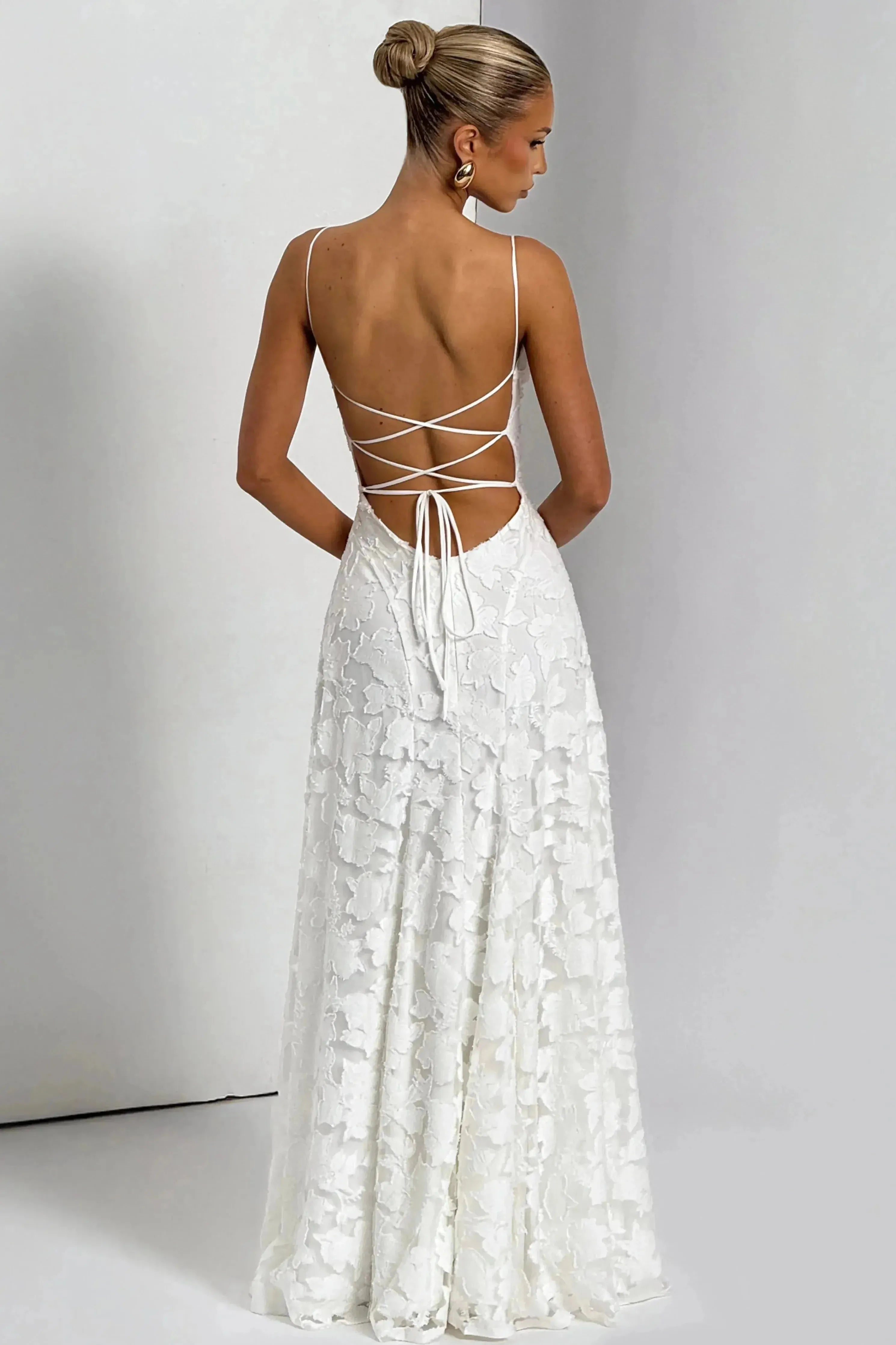 Syren Long Dress