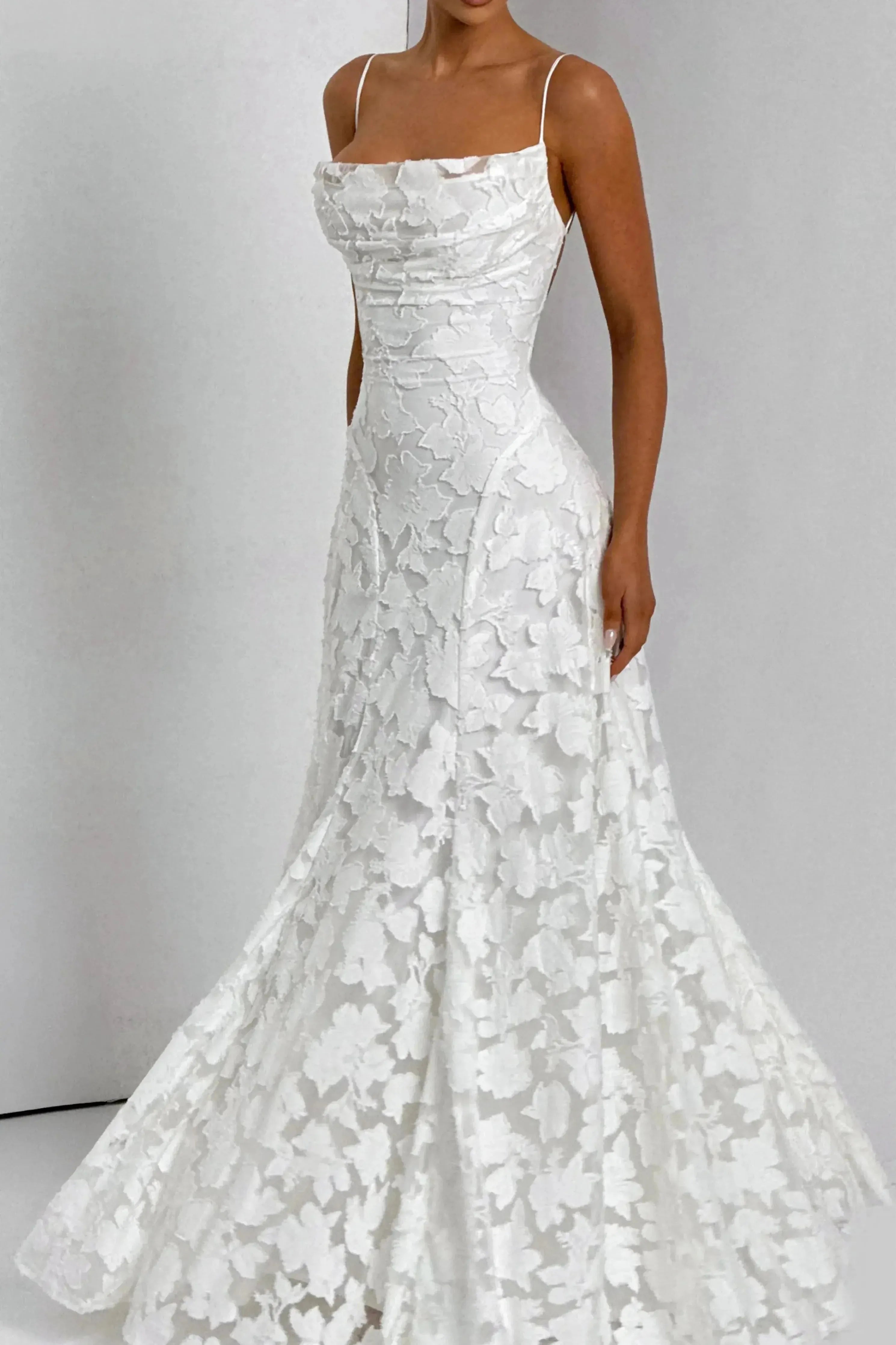 Syren Long Dress