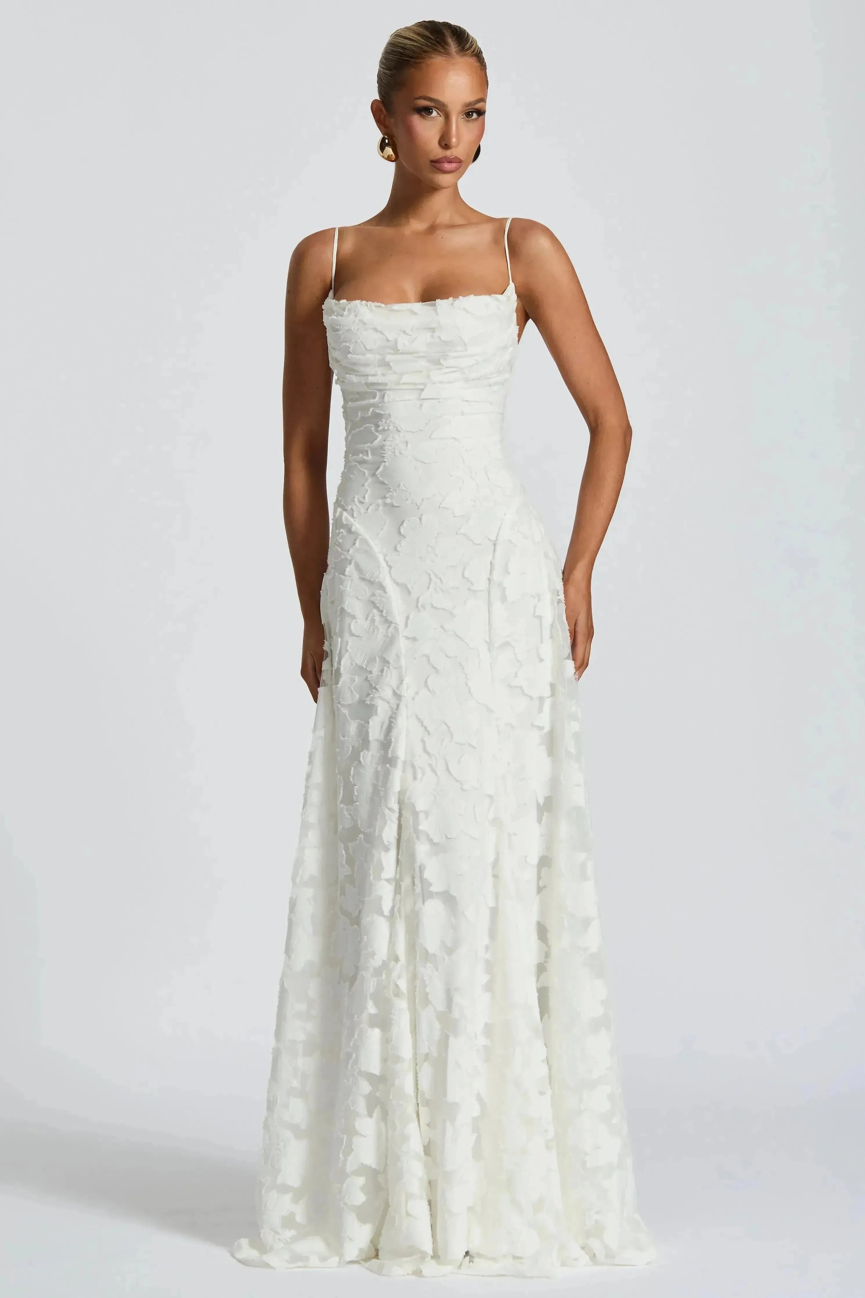 Syren Long Dress