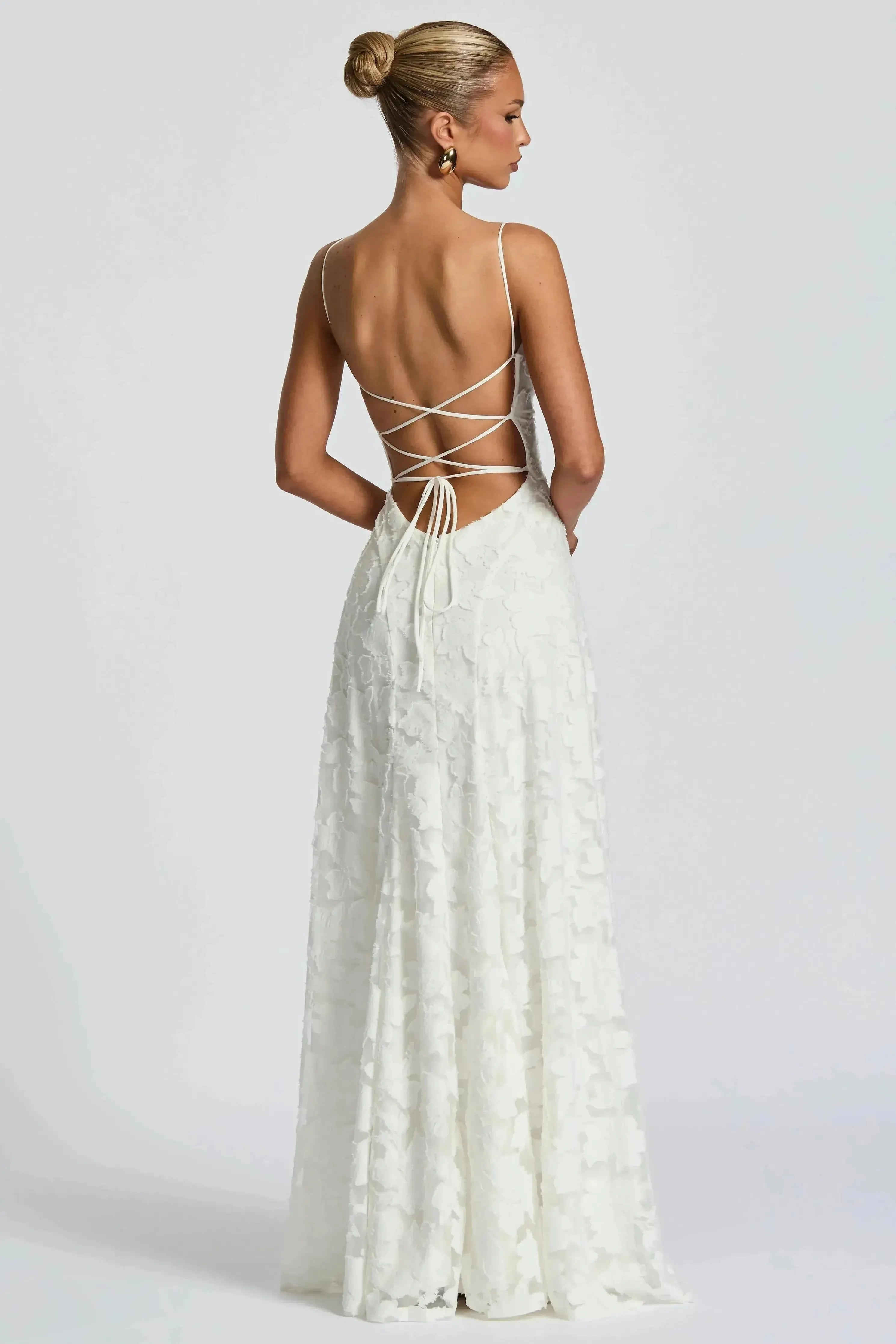 Syren Long Dress