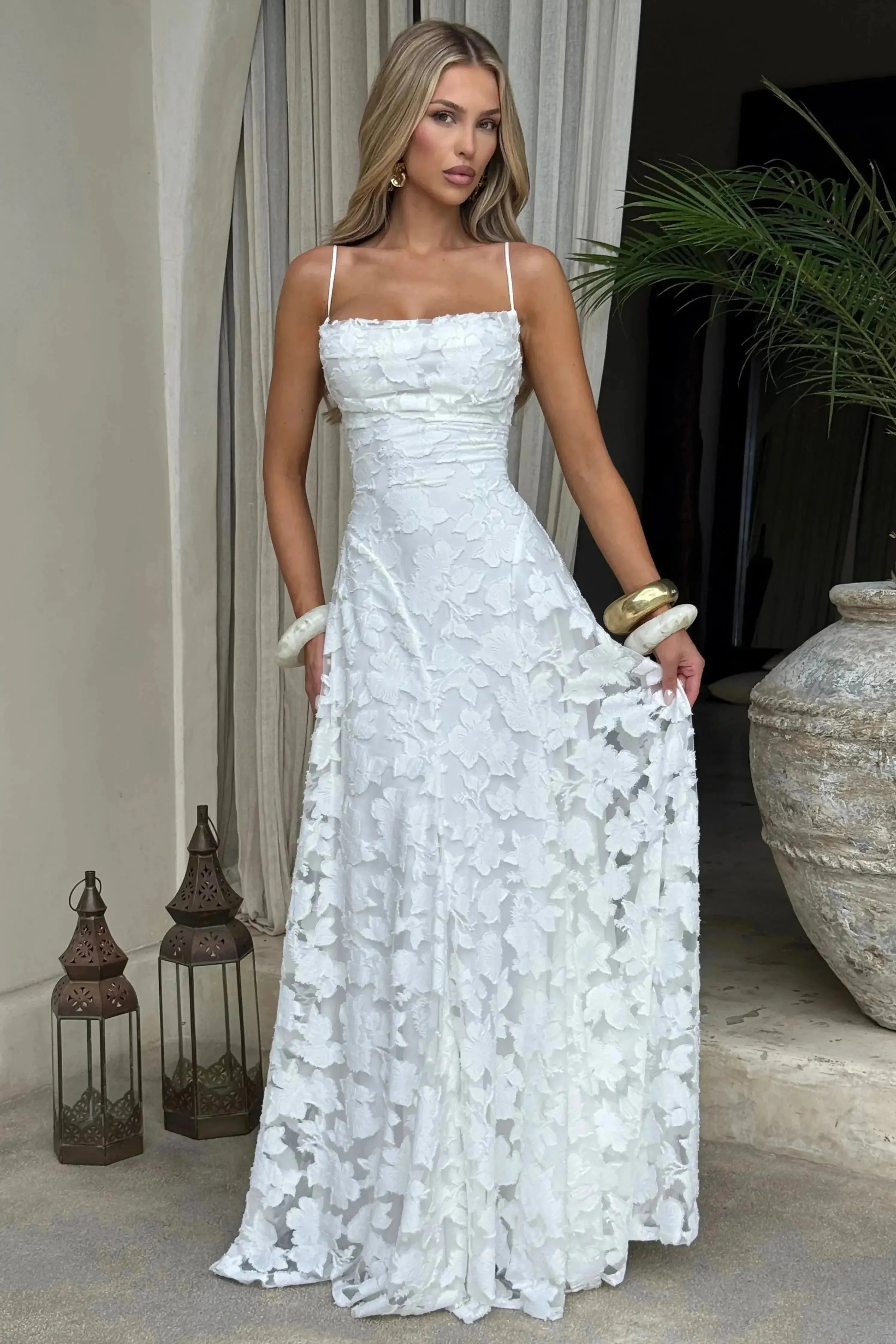 Syren Long Dress