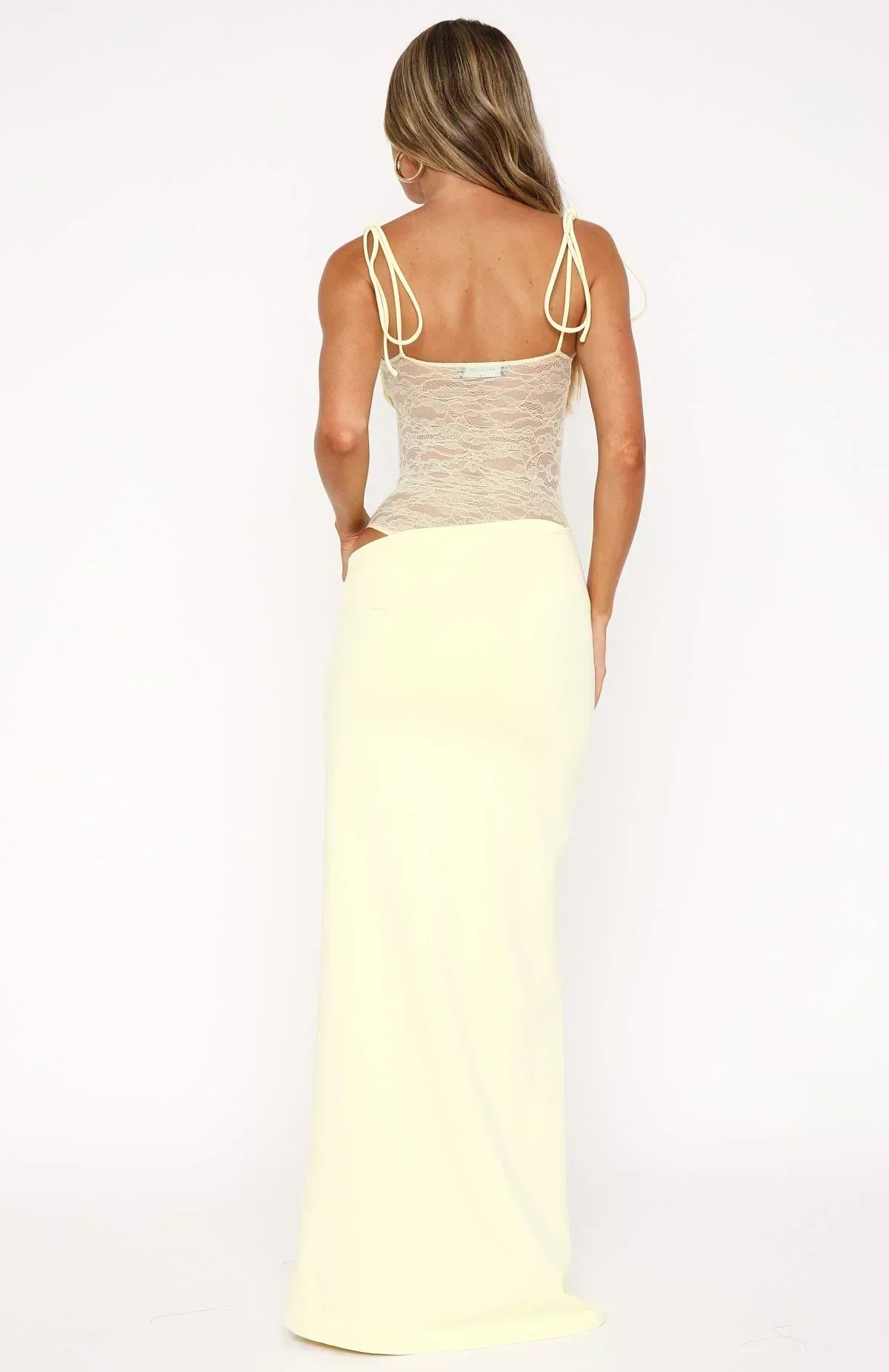 Sophia Maxi Dress
