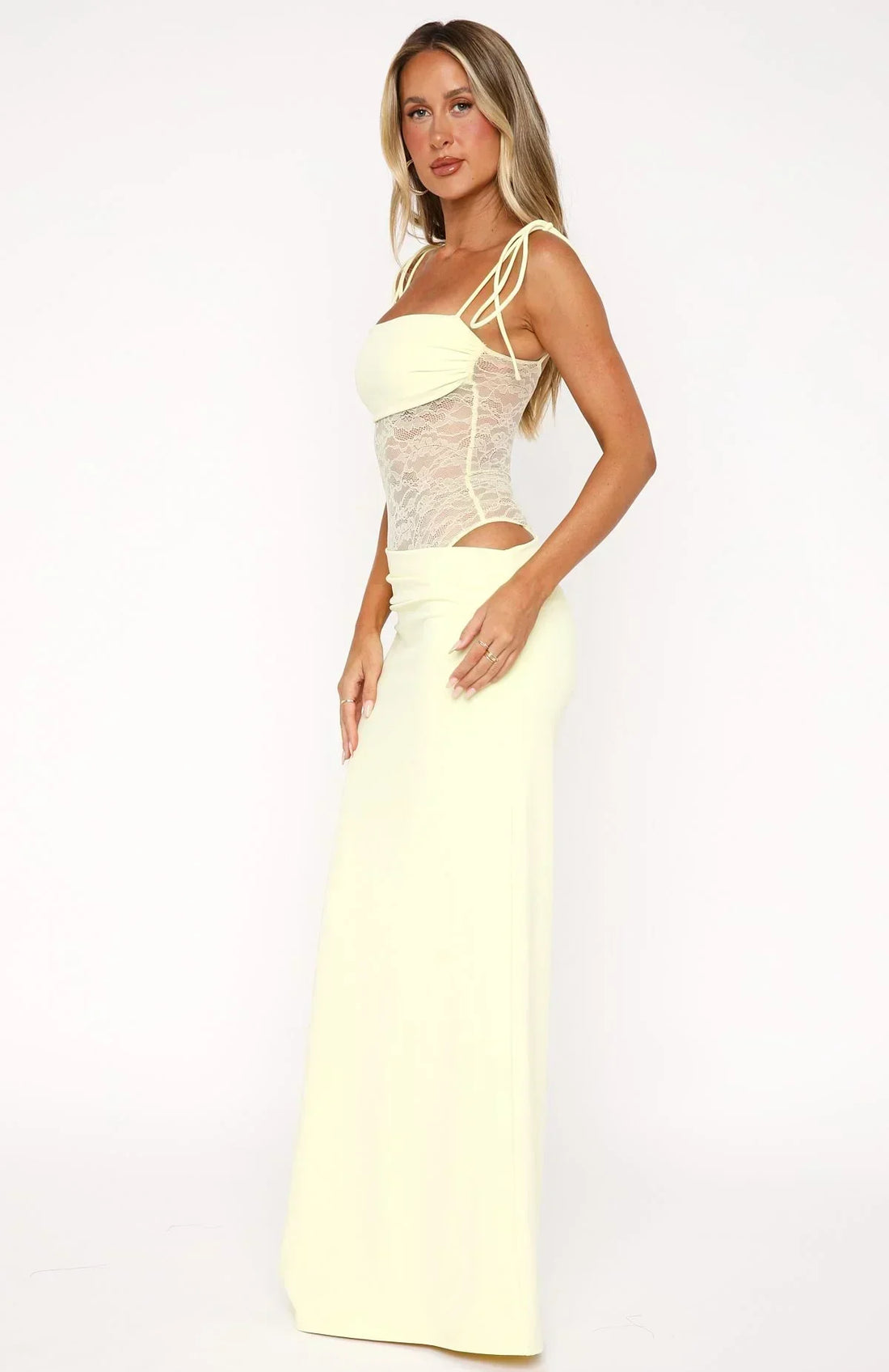 Sophia Maxi Dress