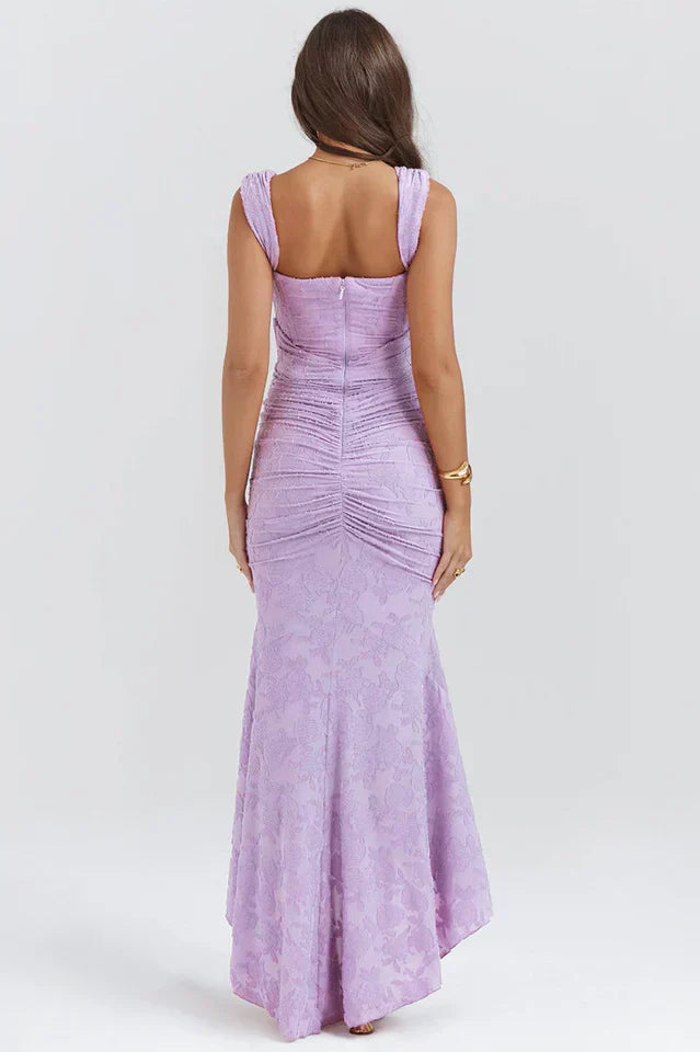 Sofia's Long Dress with Corset