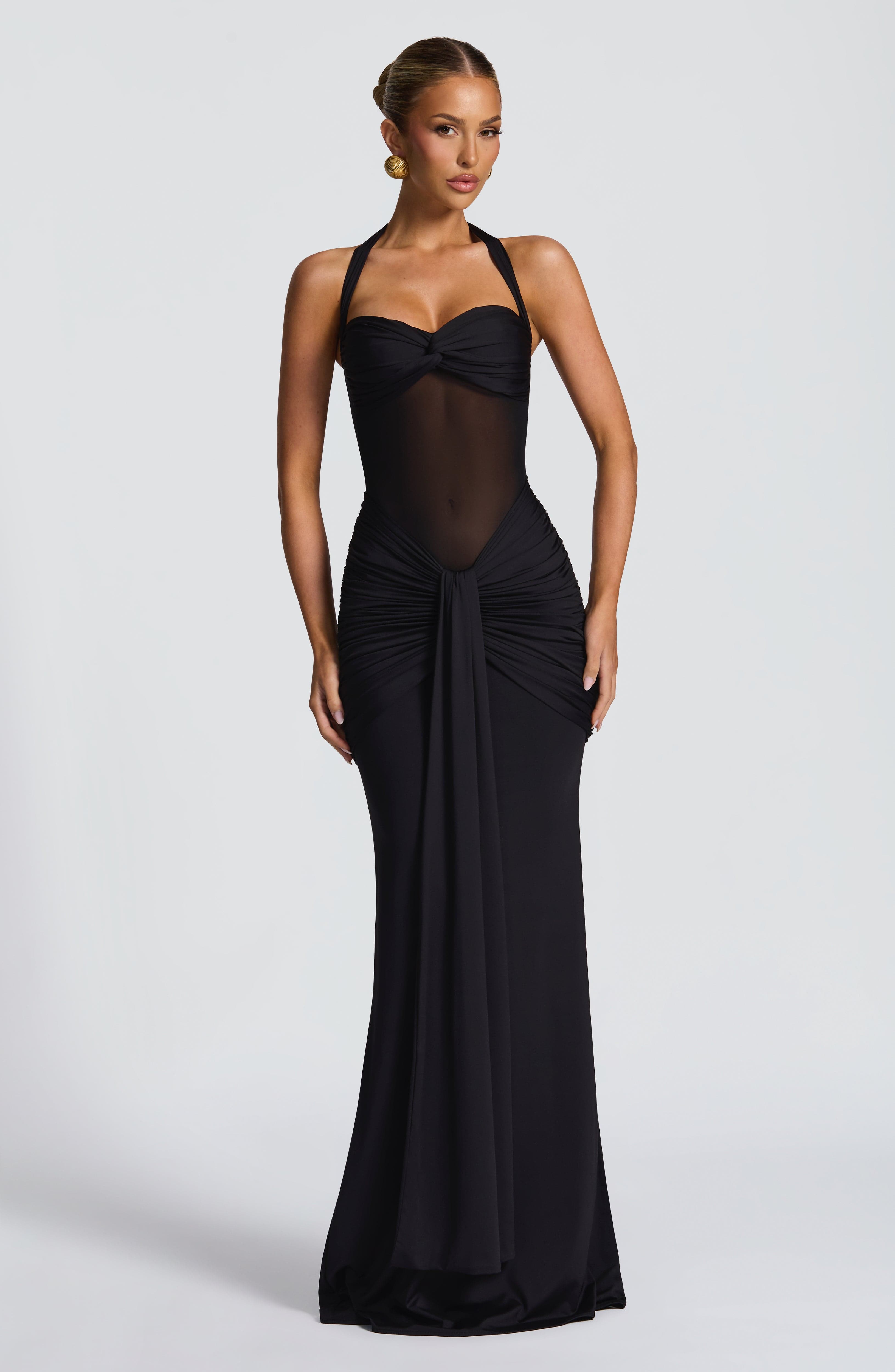Seréna Maxi Dress