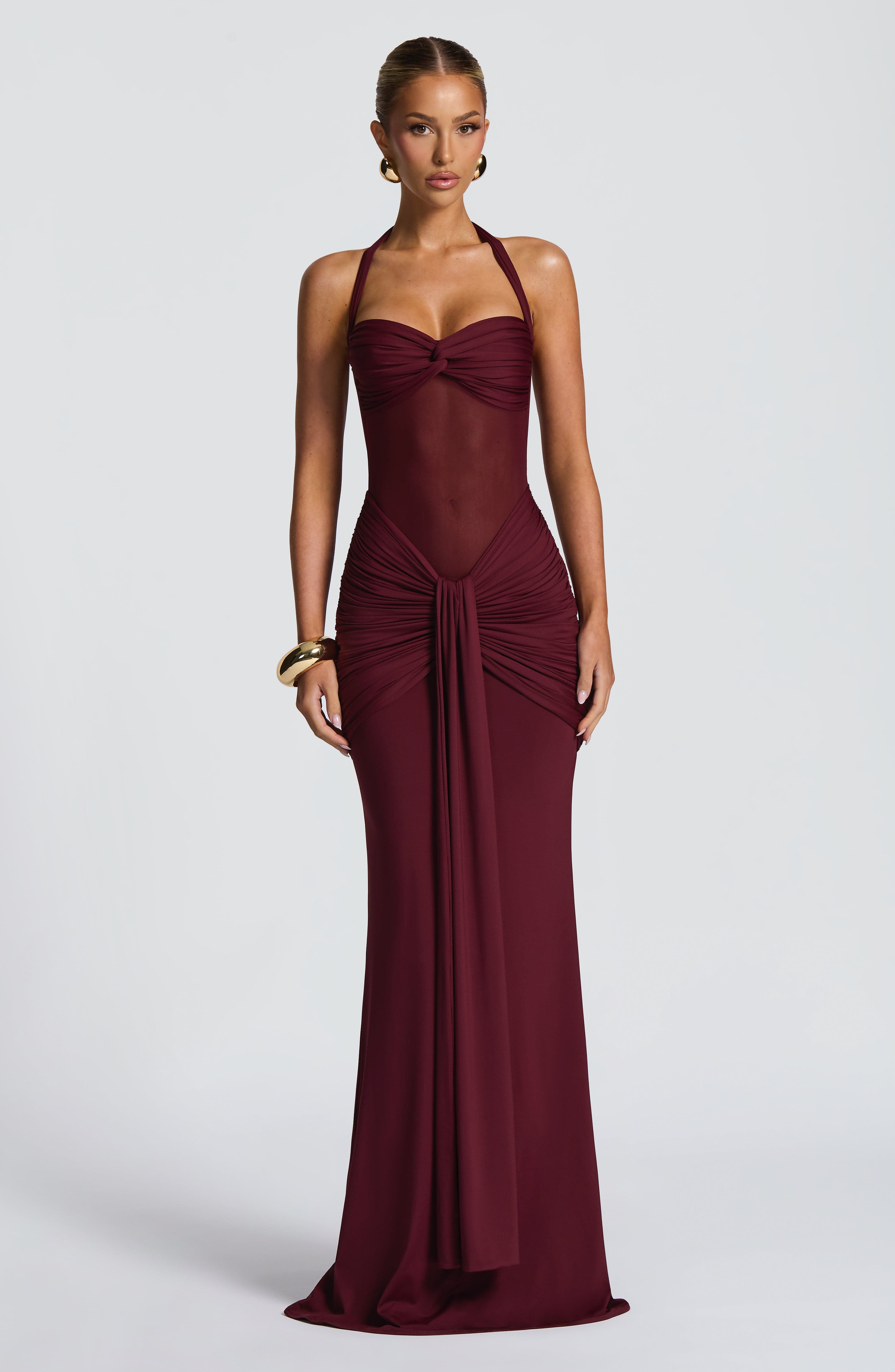 Seréna Maxi Dress
