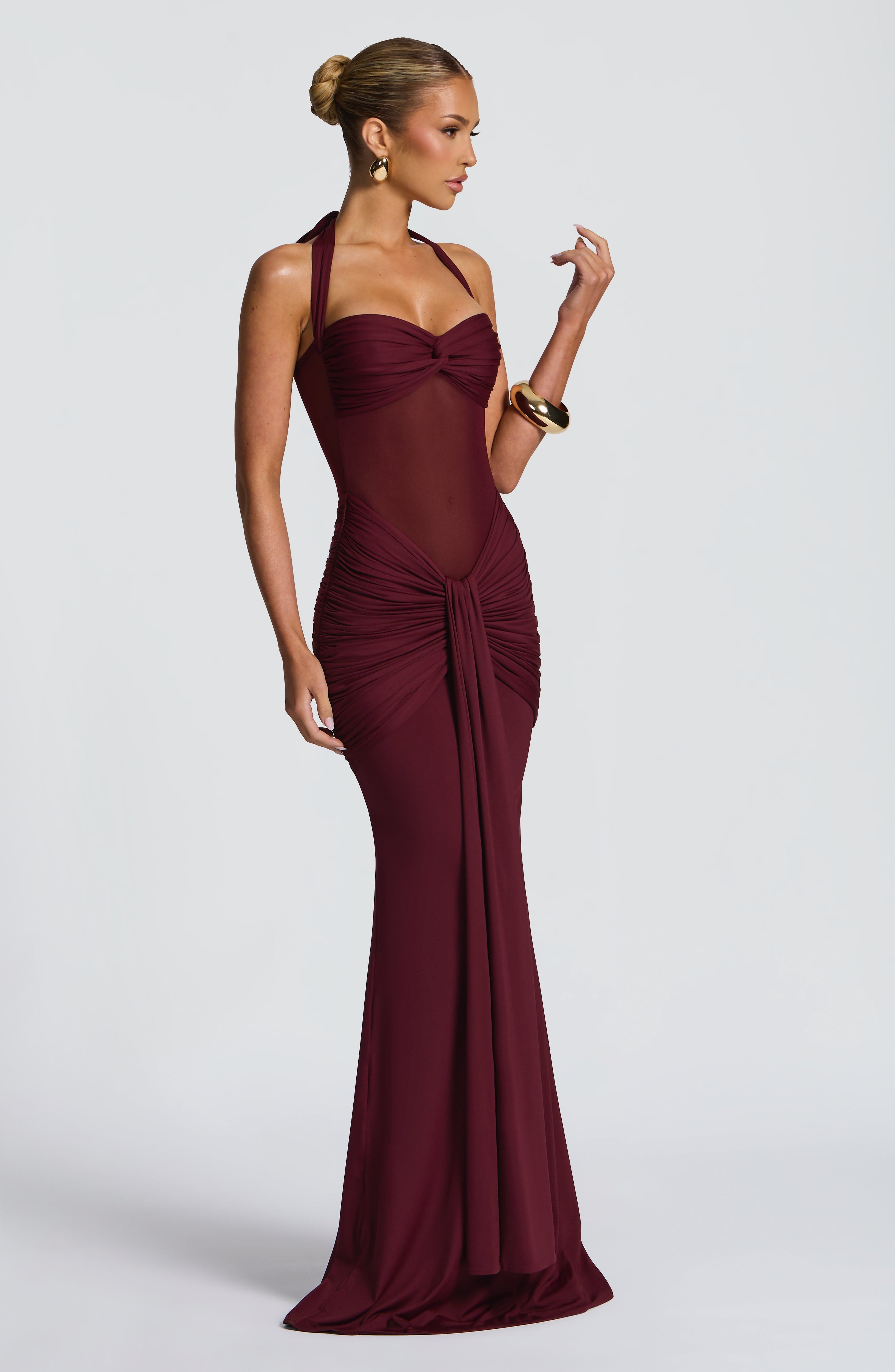 Seréna Maxi Dress